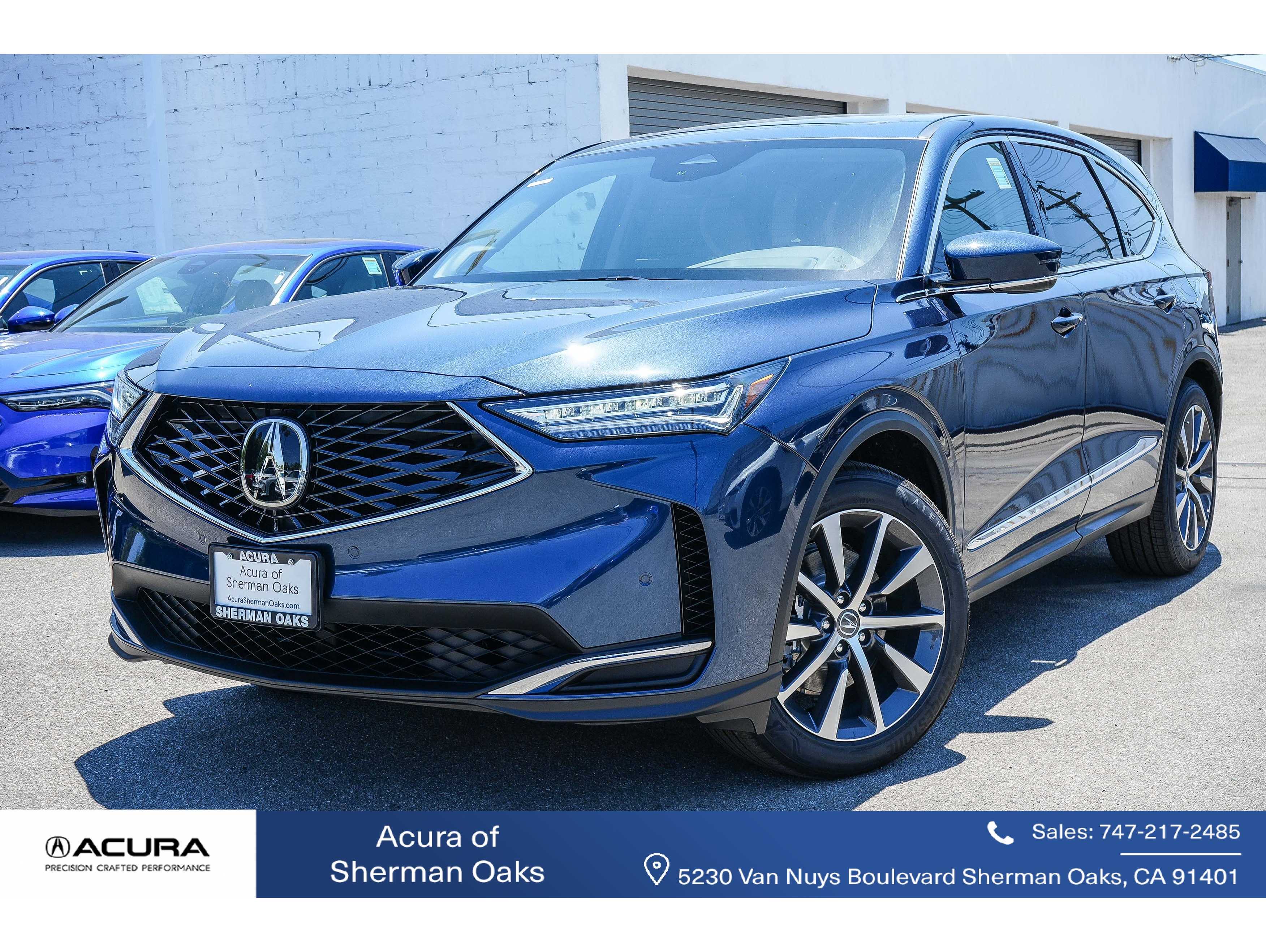 2026 Acura MDX Technology Package's photo
