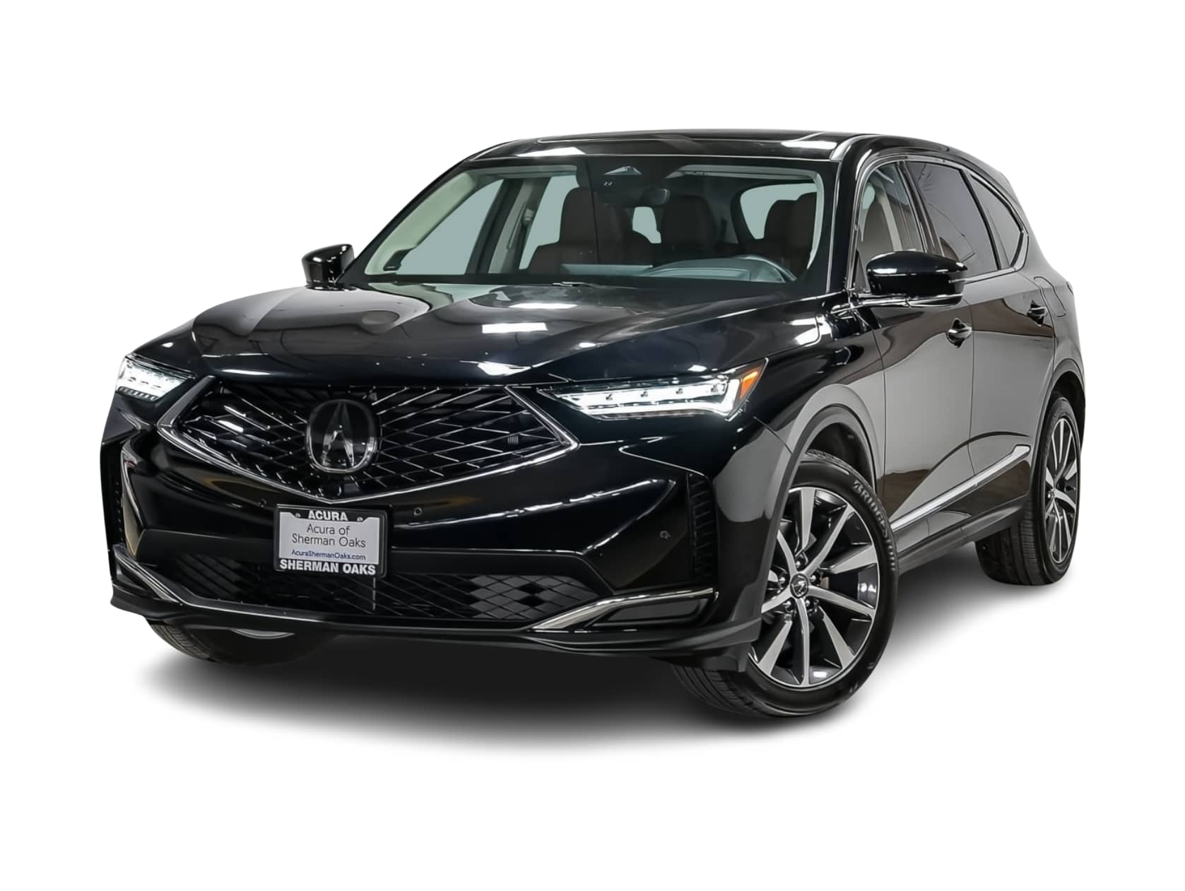Thumbnail: 2026 Acura MDX - 1