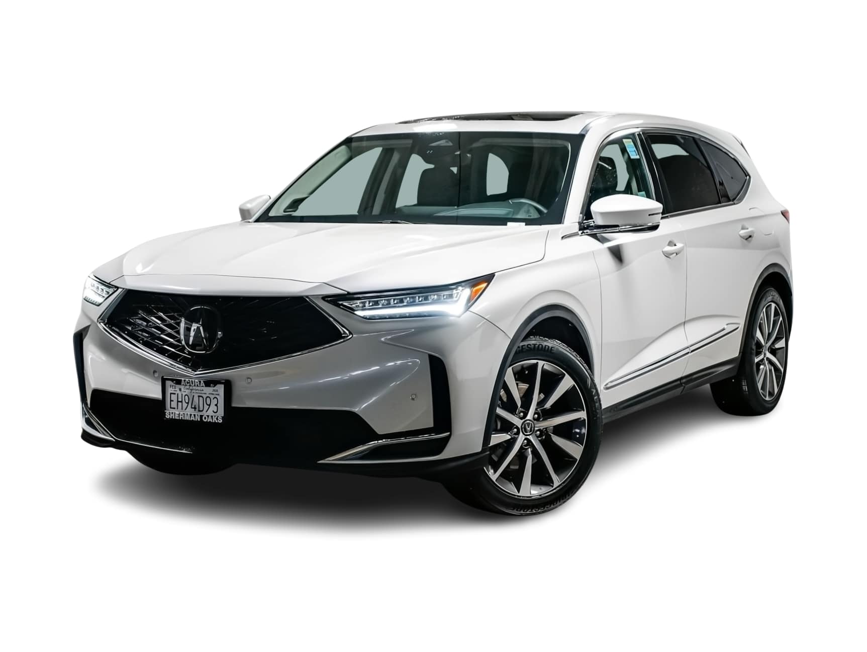 Thumbnail: 2025 Acura MDX - 1