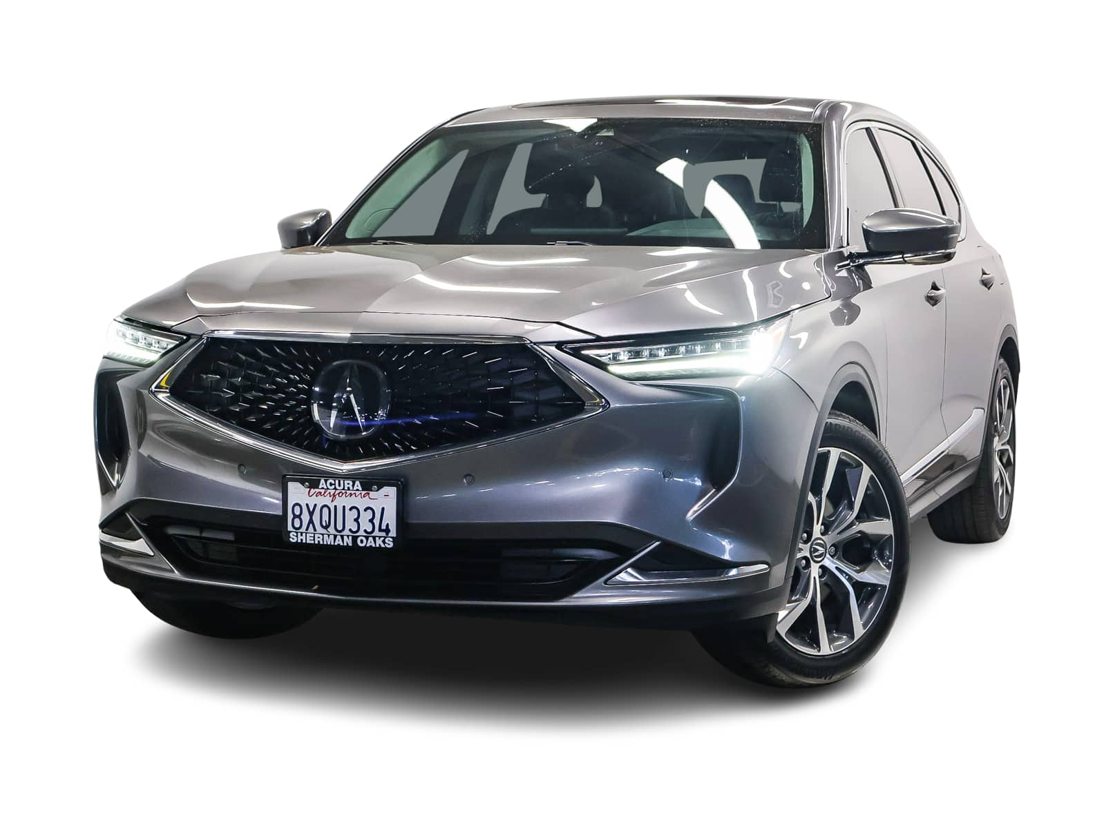 2022 Acura MDX Technology -
                Sherman Oaks, CA