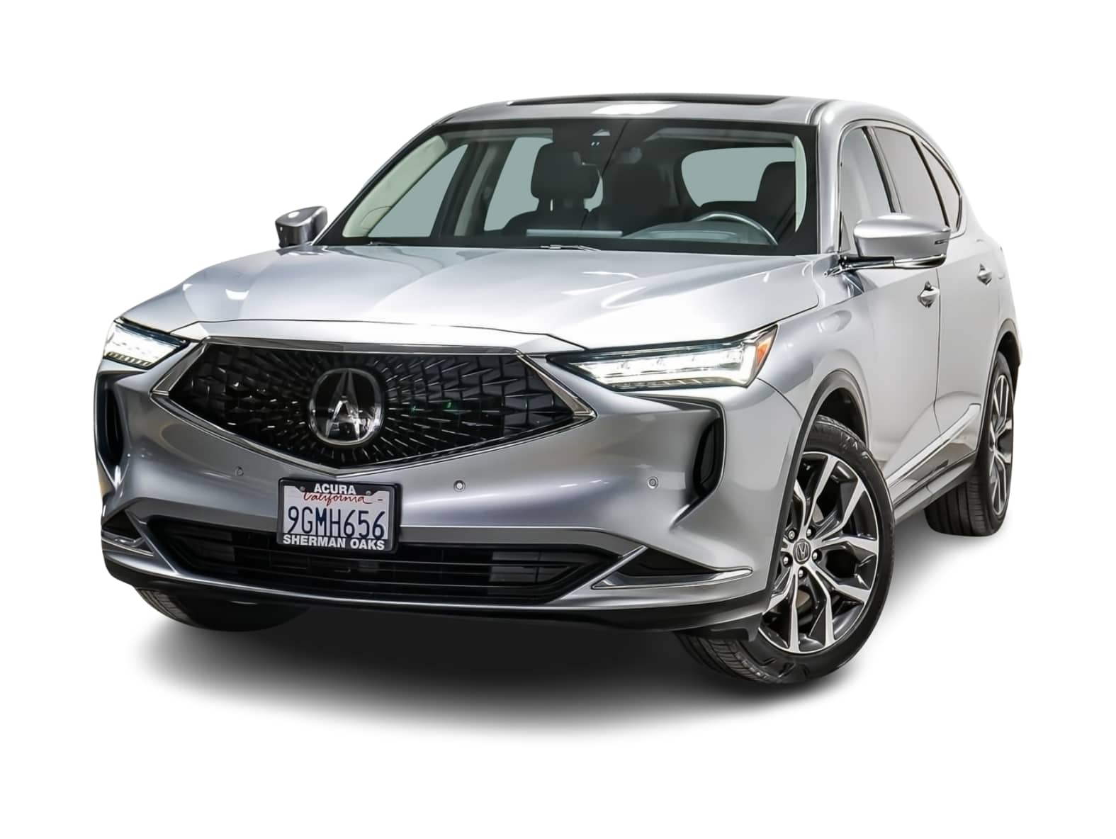 Thumbnail: 2023 Acura MDX - 1