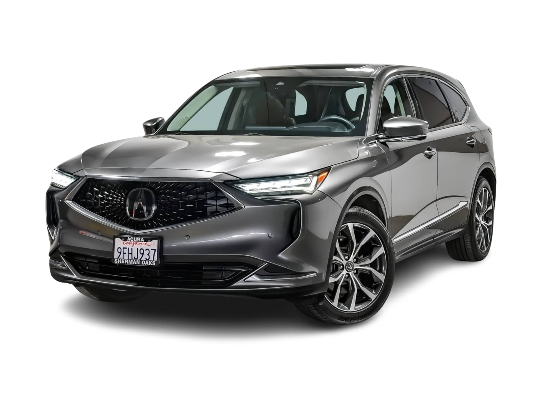 Thumbnail: 2023 Acura MDX - 1