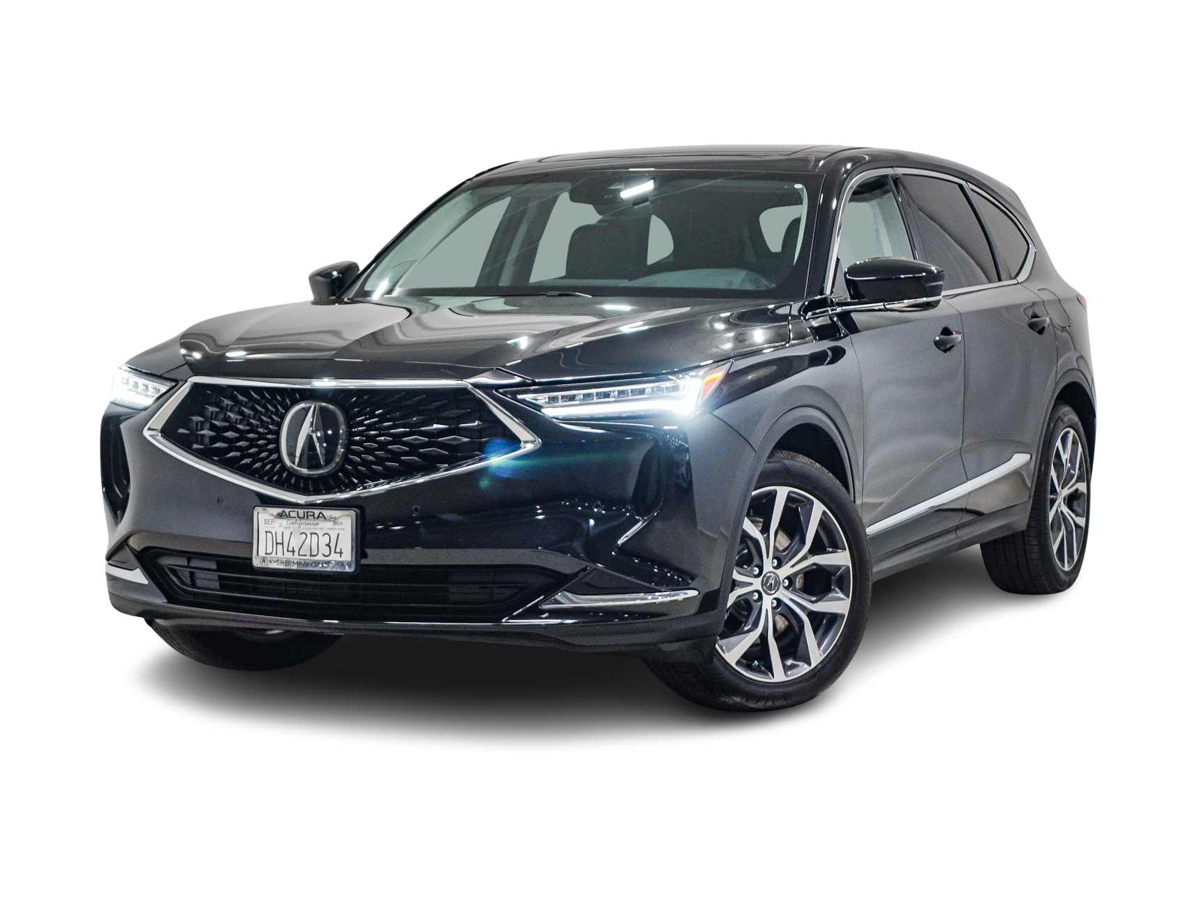 2024 Acura MDX Technology -
                Sherman Oaks, CA