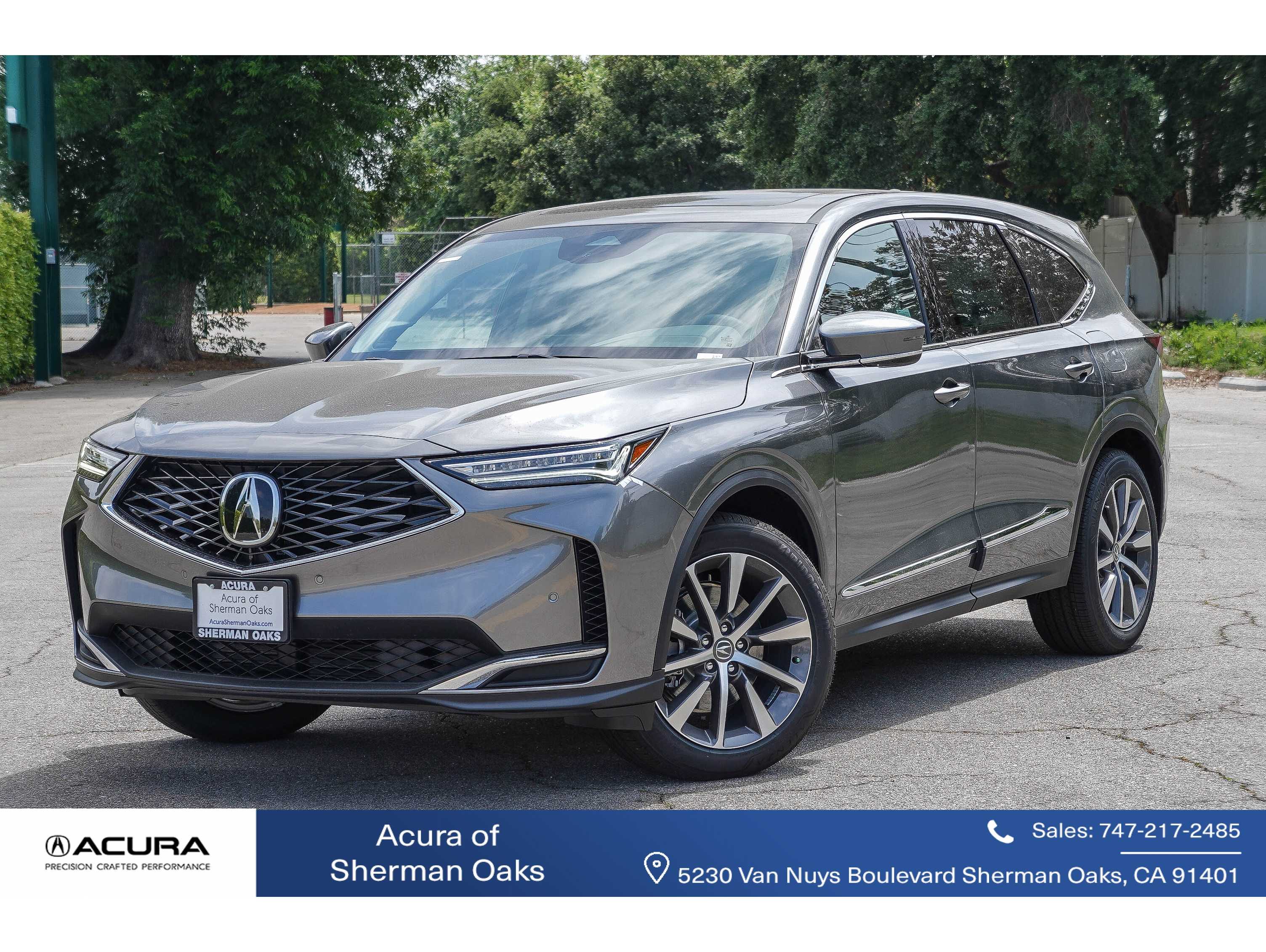 2025 Acura MDX Technology Package's photo