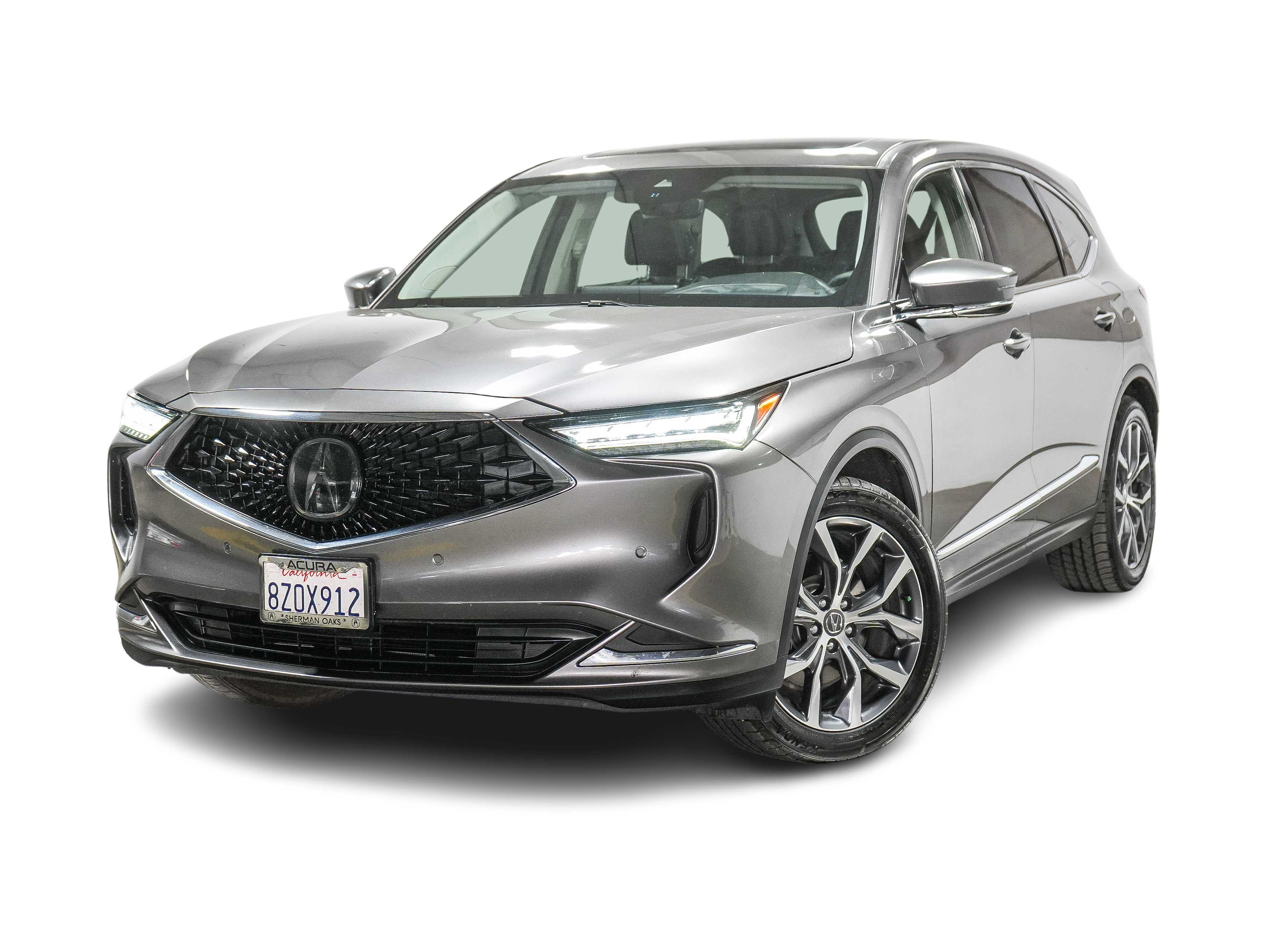 2022 Acura MDX Technology -
                Sherman Oaks, CA