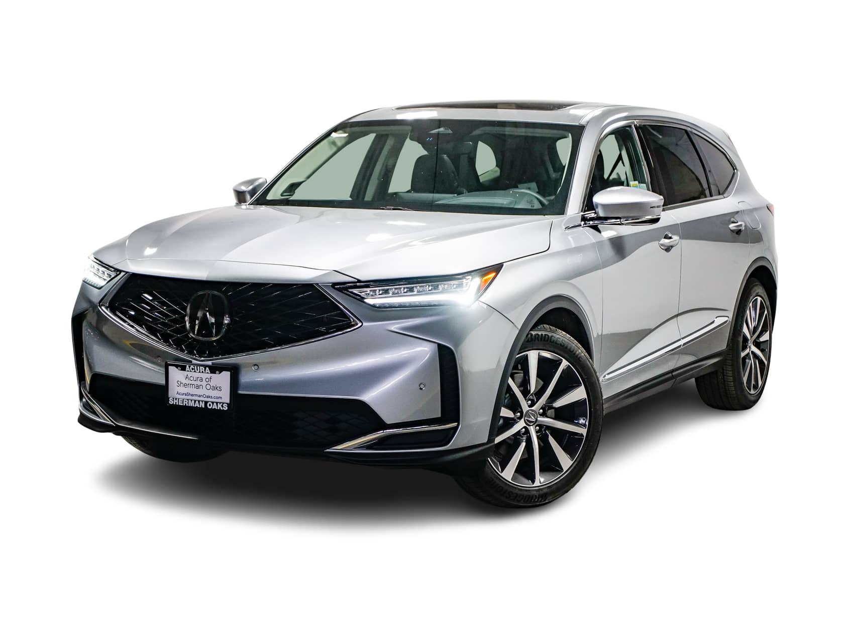 Thumbnail: 2026 Acura MDX - 1