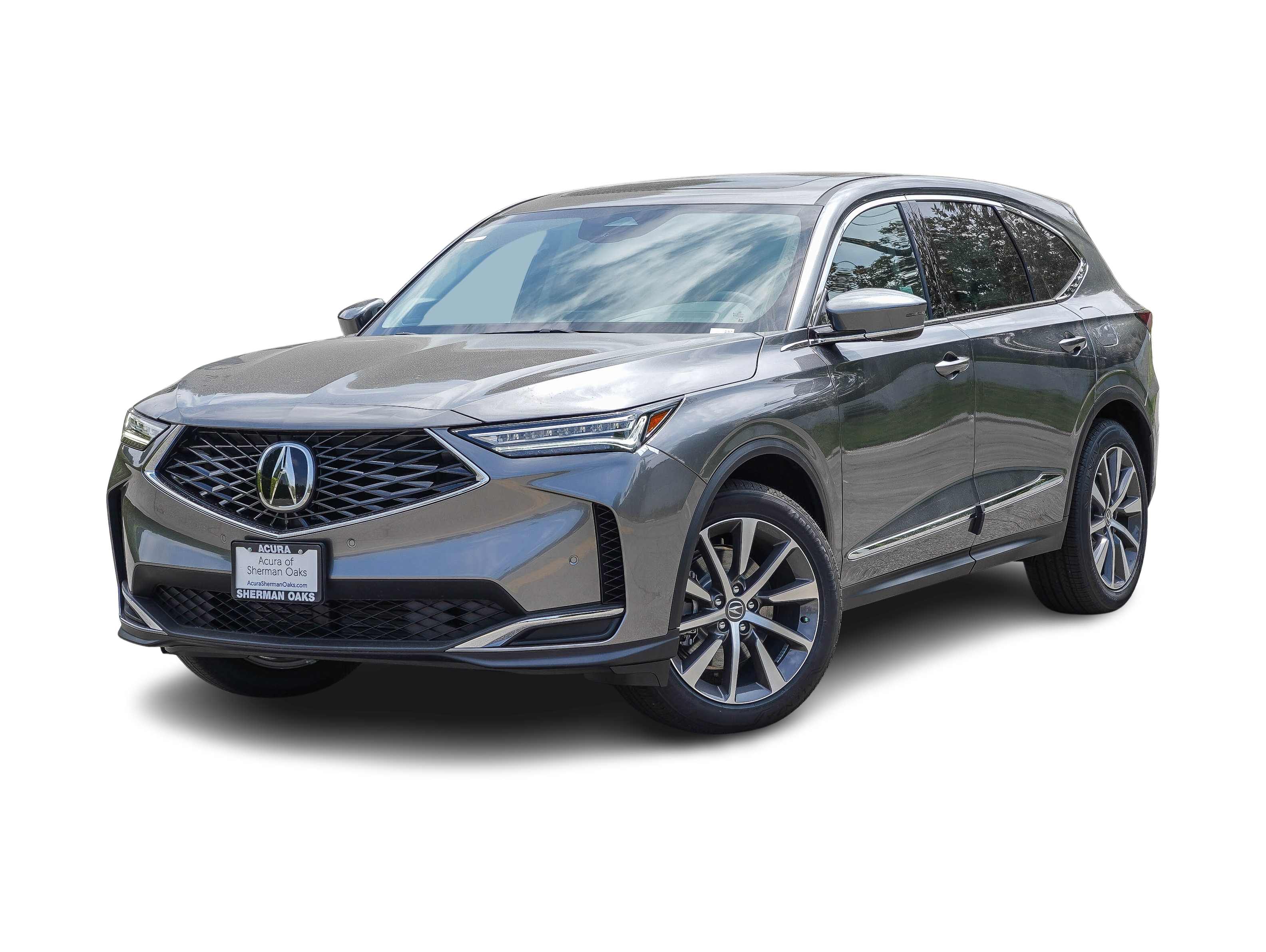 Thumbnail: 2026 Acura MDX - 1