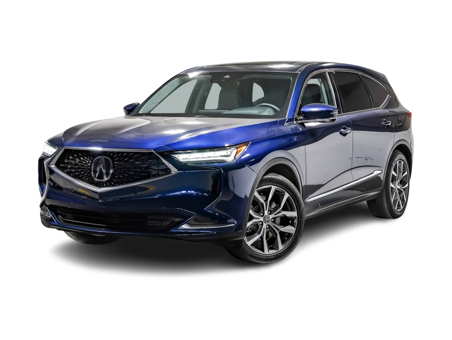Thumbnail: 2024 Acura MDX - 1