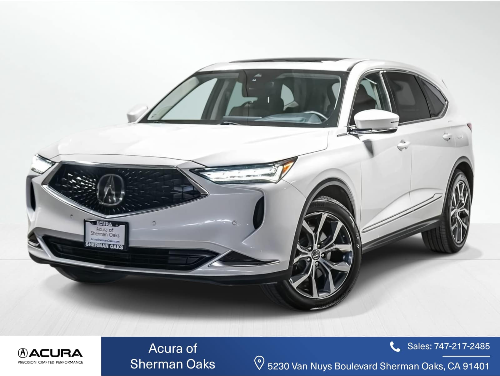 2023 Acura MDX Technology Package's photo