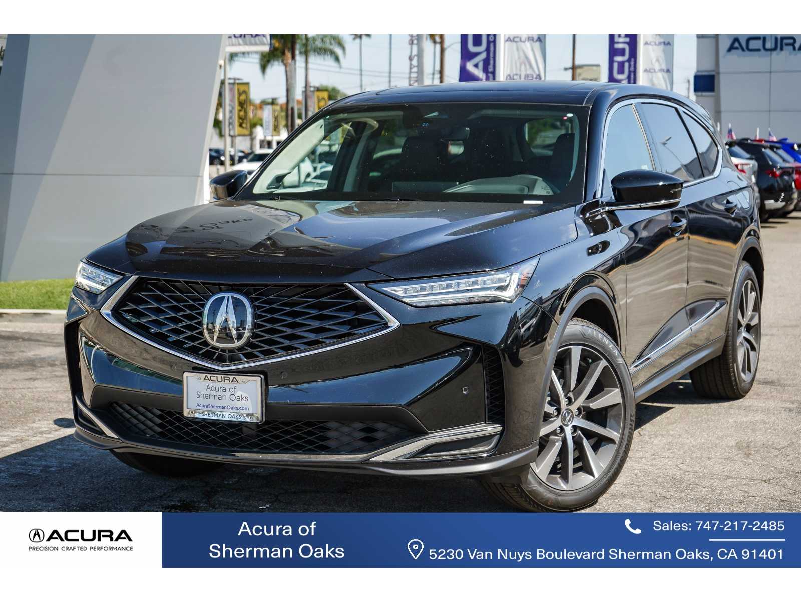 2025 Acura MDX Technology Package's photo