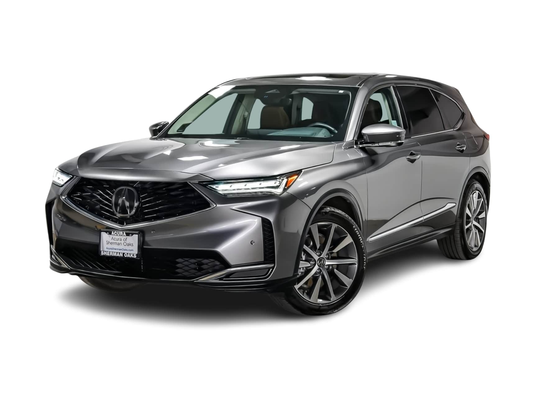 Thumbnail: 2025 Acura MDX - 1