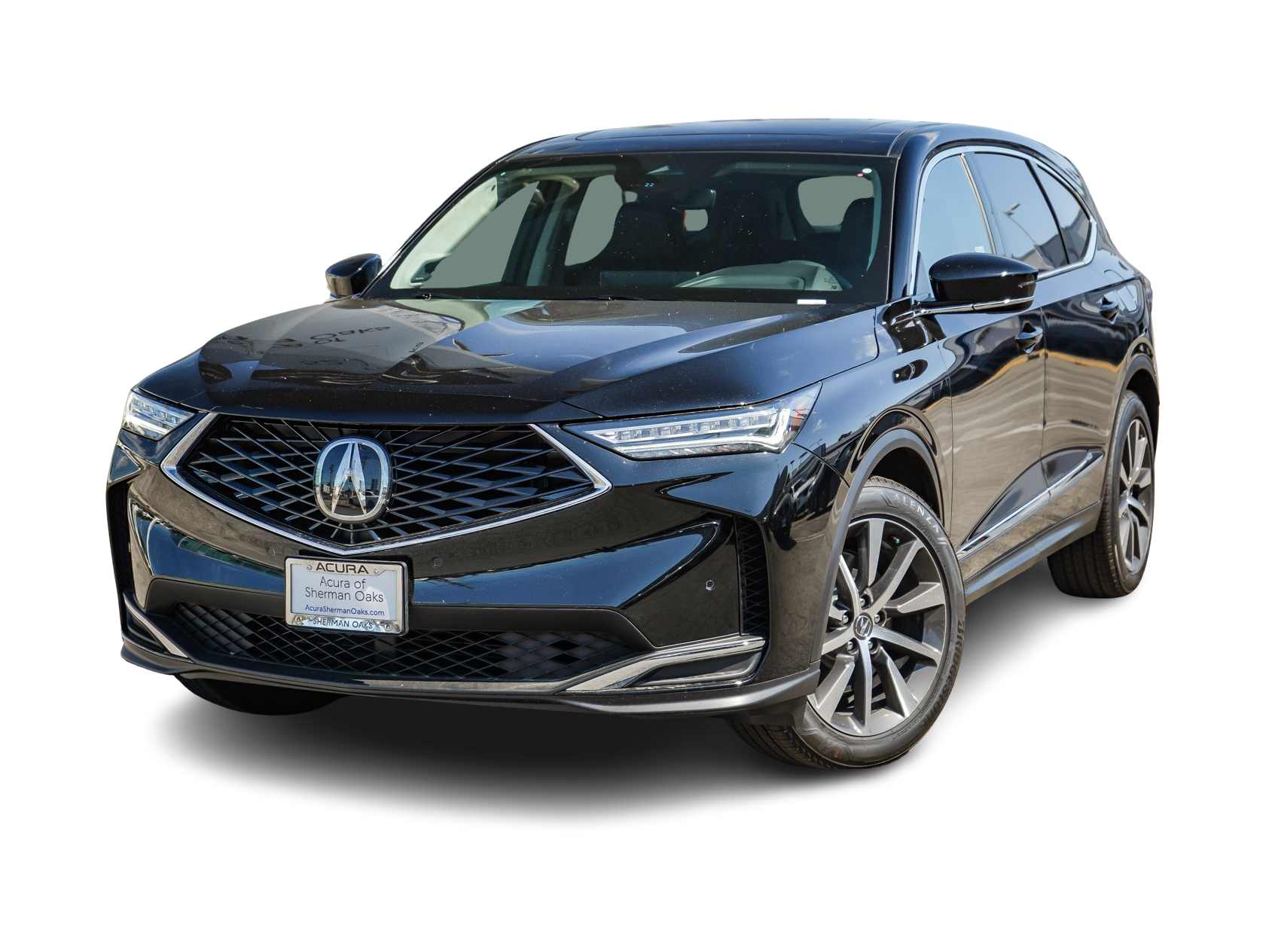 Thumbnail: 2026 Acura MDX - 1