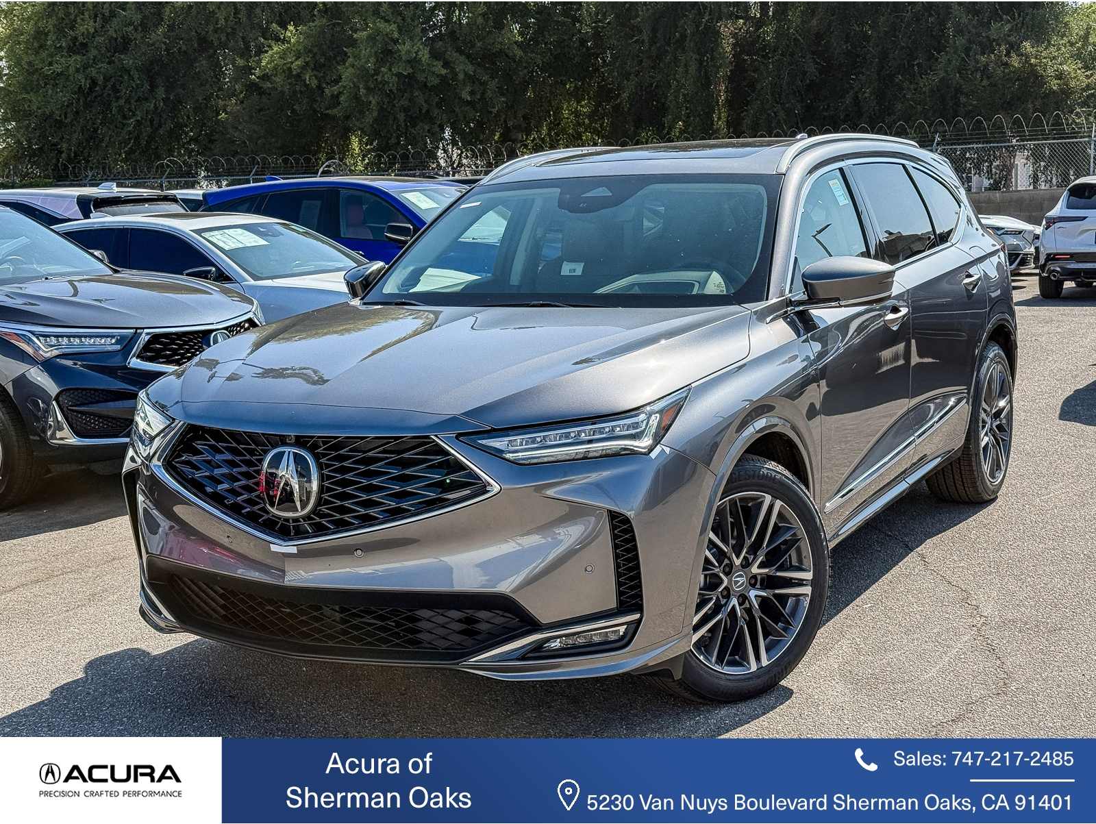 2026 Acura MDX Advance Package's photo