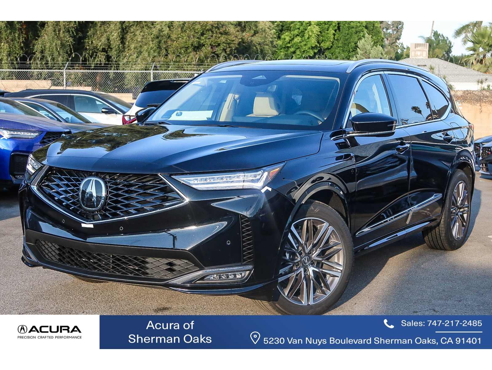 2025 Acura MDX Advance Package's photo