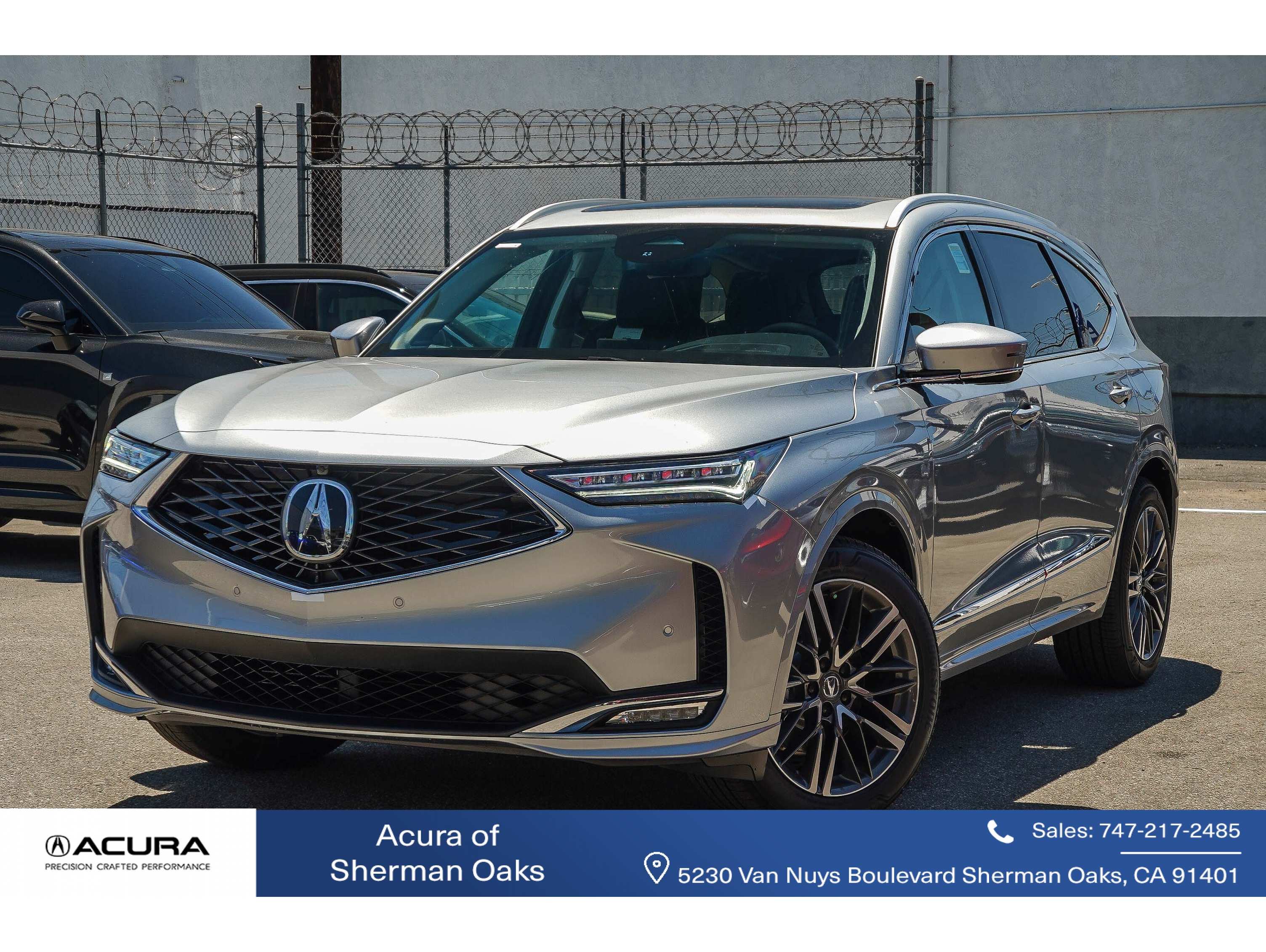 2026 Acura MDX Advance Package's photo