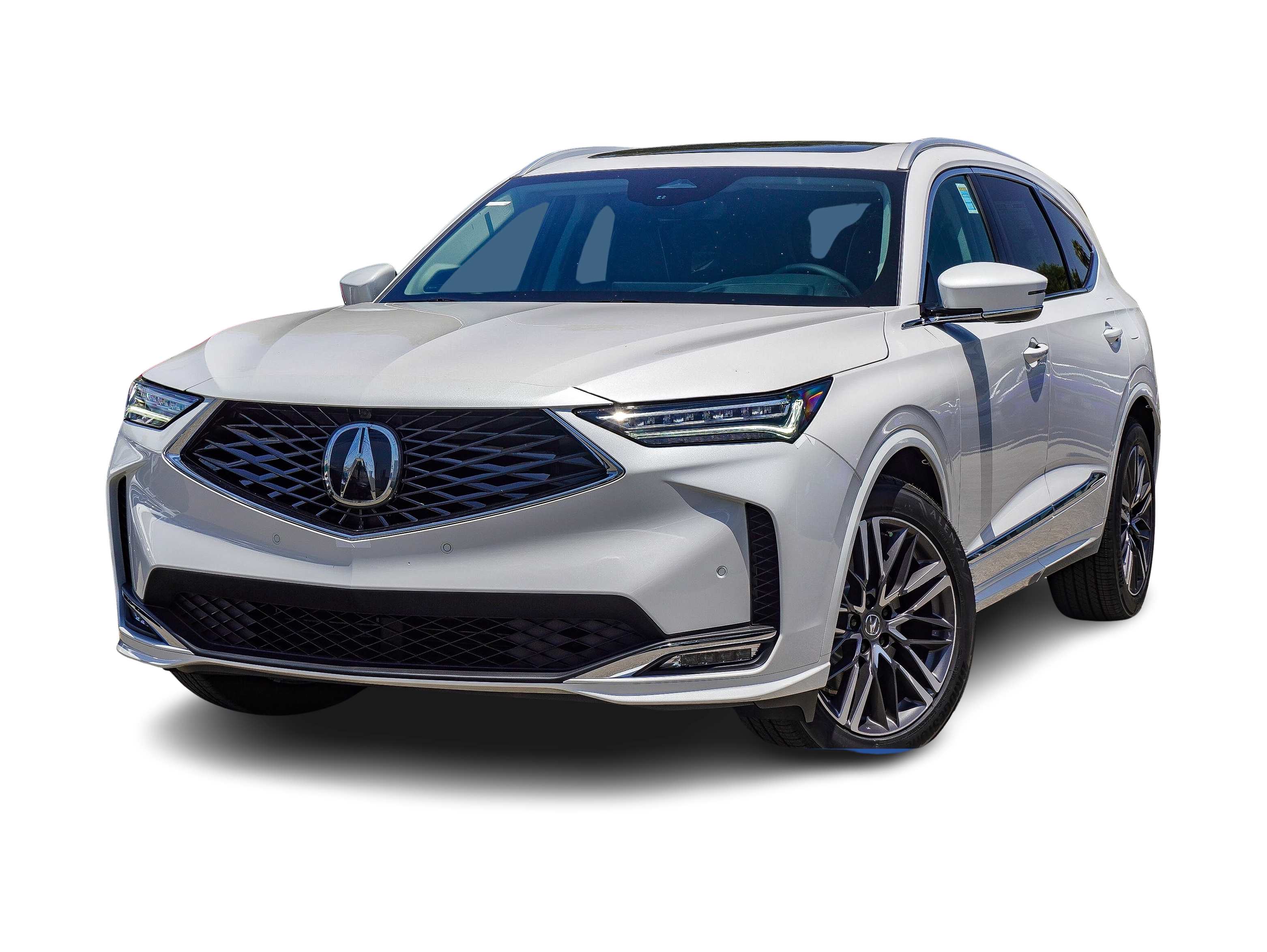 Thumbnail: 2026 Acura MDX - 1