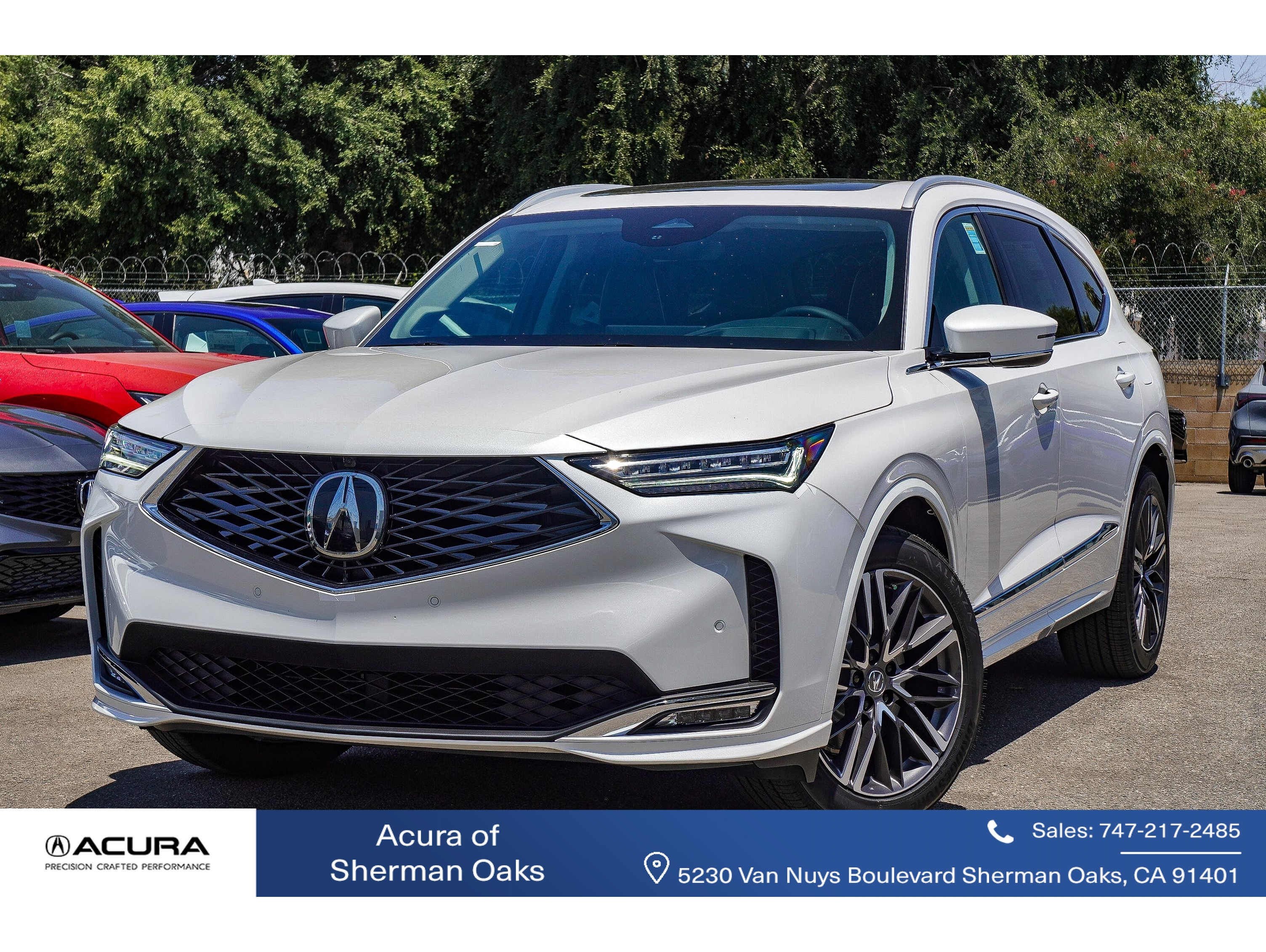 2026 Acura MDX Advance Package's photo