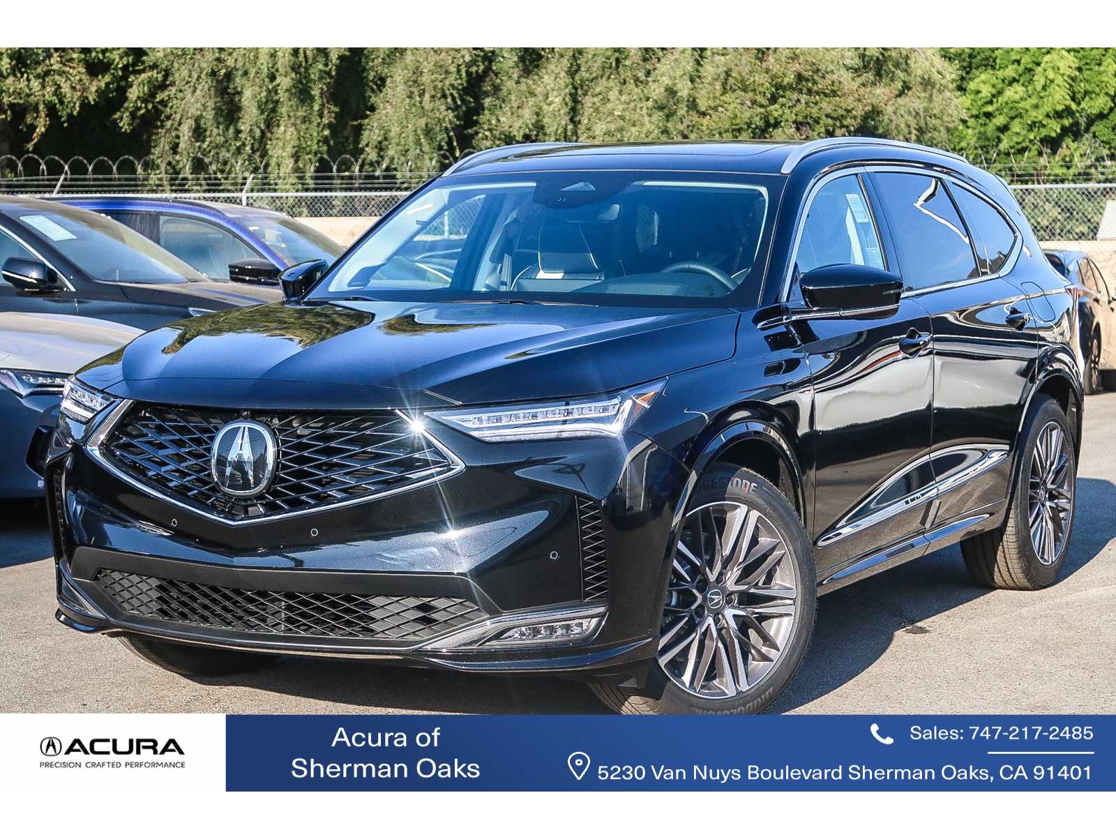 2026 Acura MDX Advance Package's photo