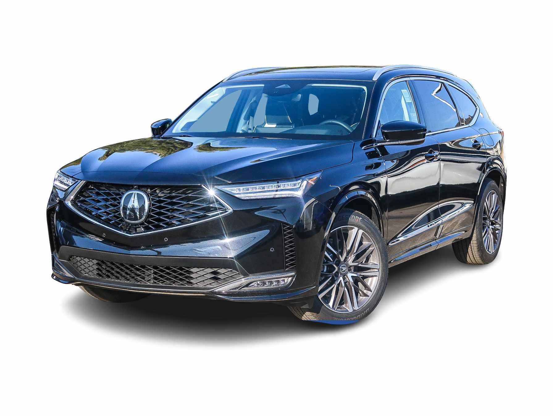 Thumbnail: 2026 Acura MDX - 1