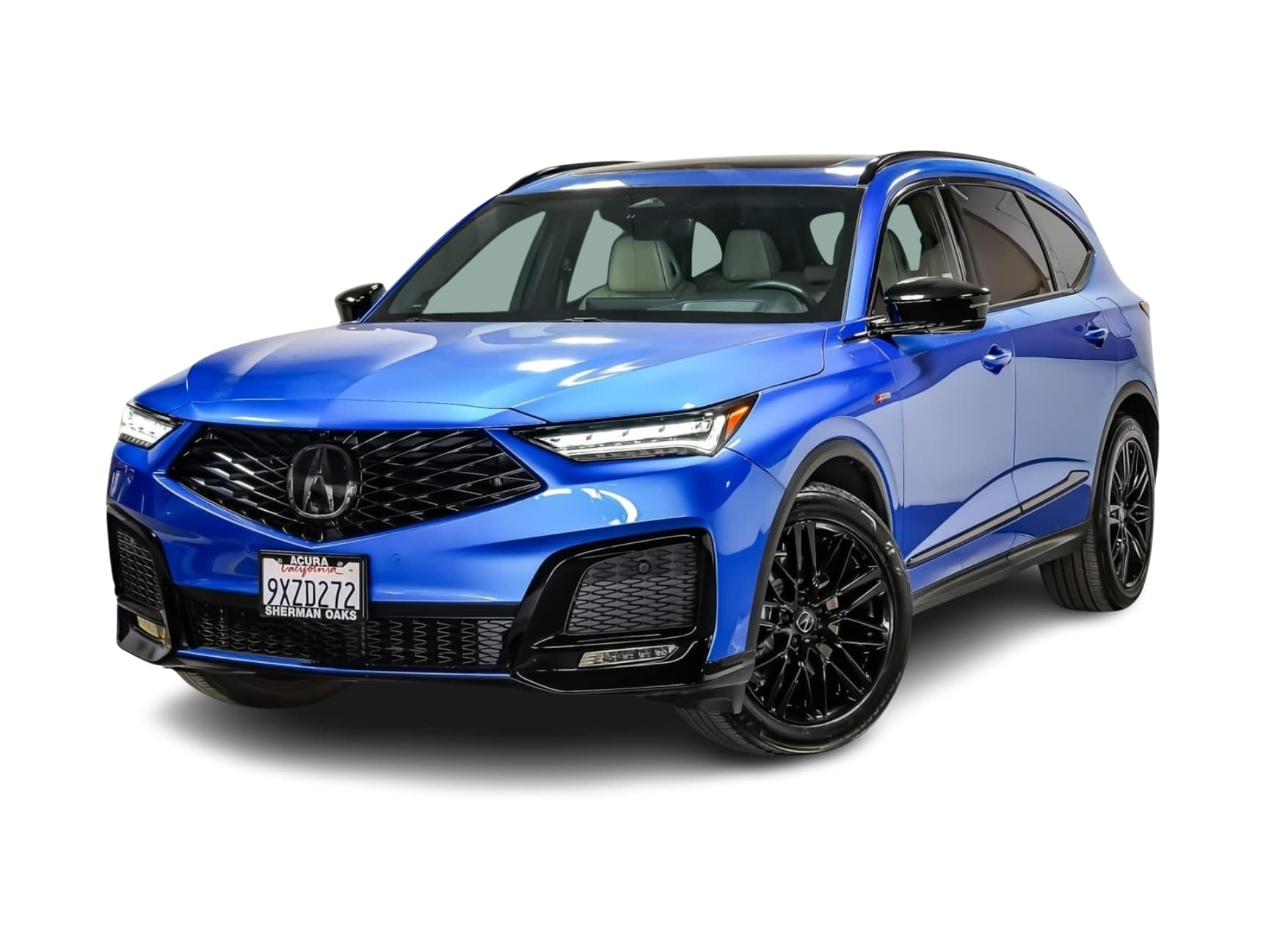 Thumbnail: 2026 Acura MDX - 1