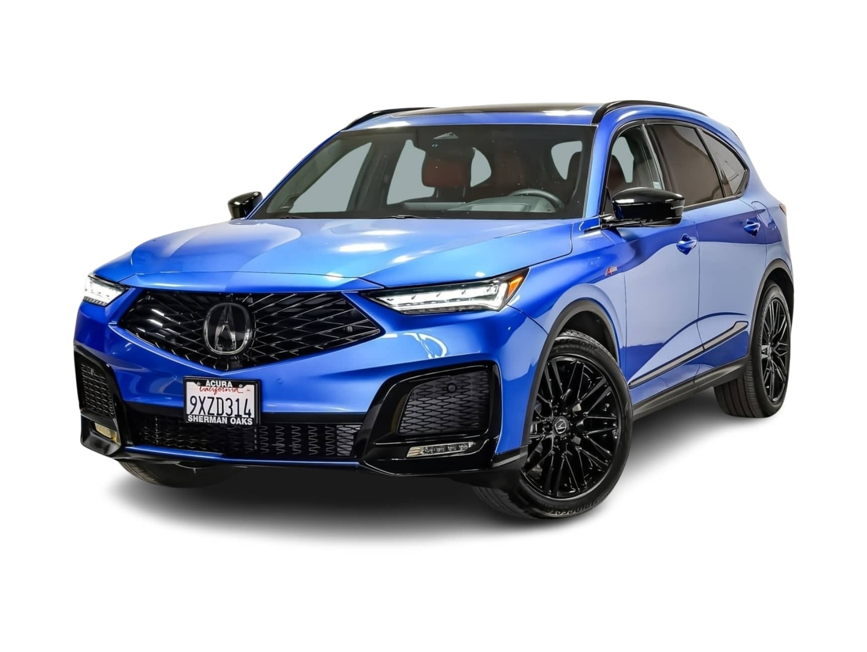 Thumbnail: 2026 Acura MDX - 1