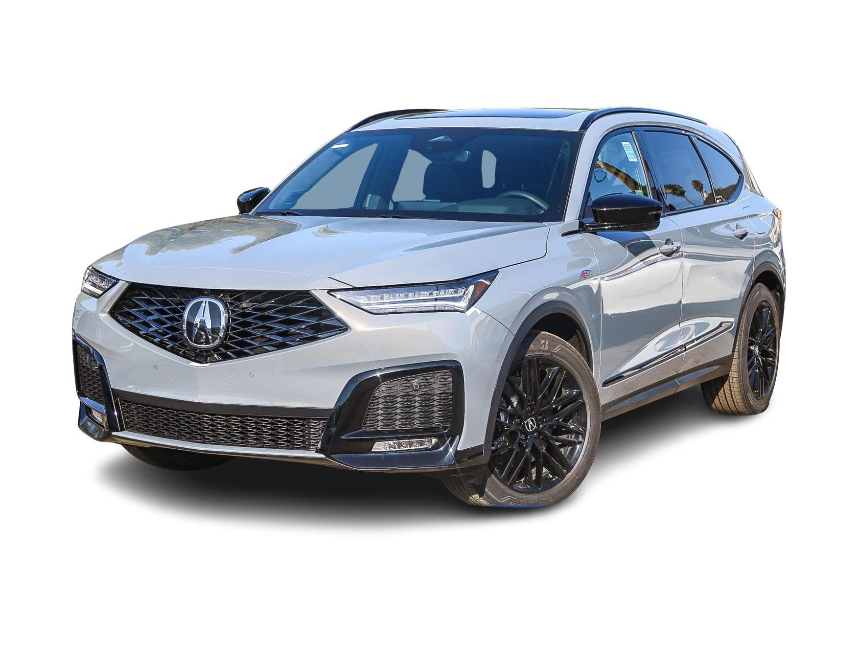 Thumbnail: 2026 Acura MDX - 1