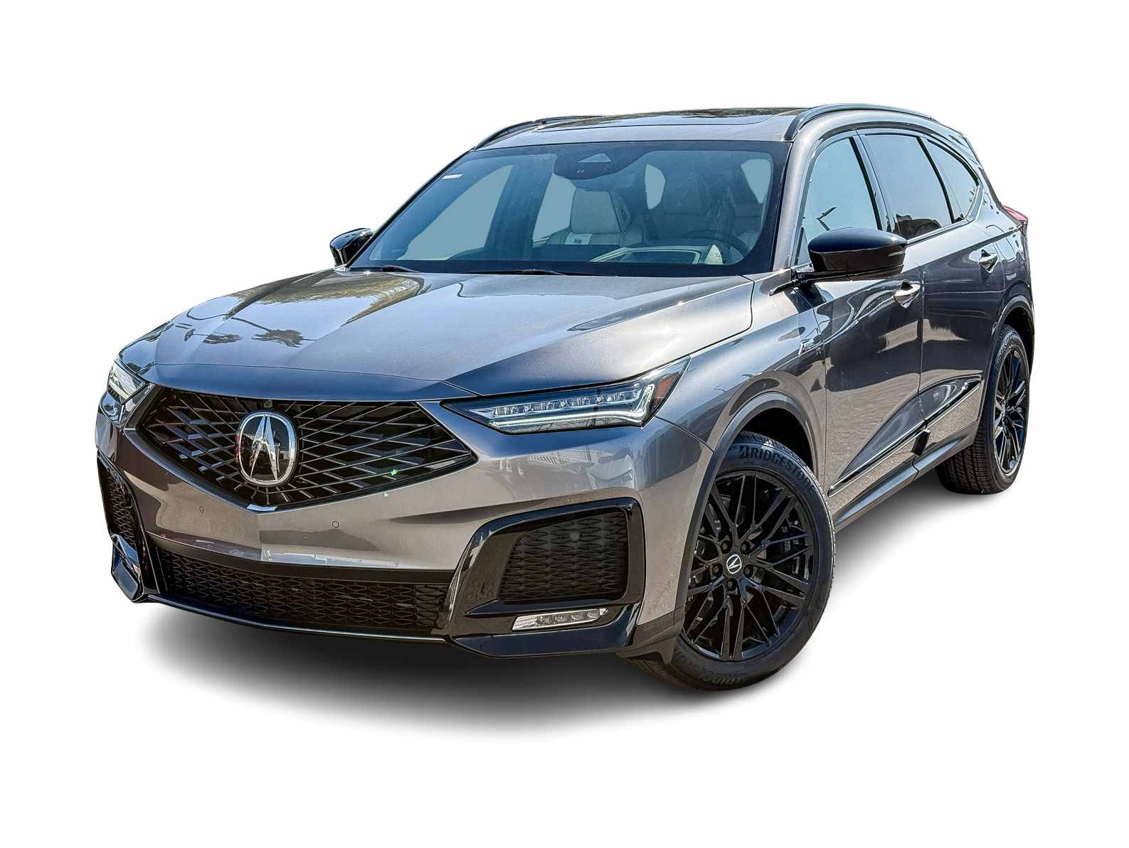 Thumbnail: 2026 Acura MDX - 1
