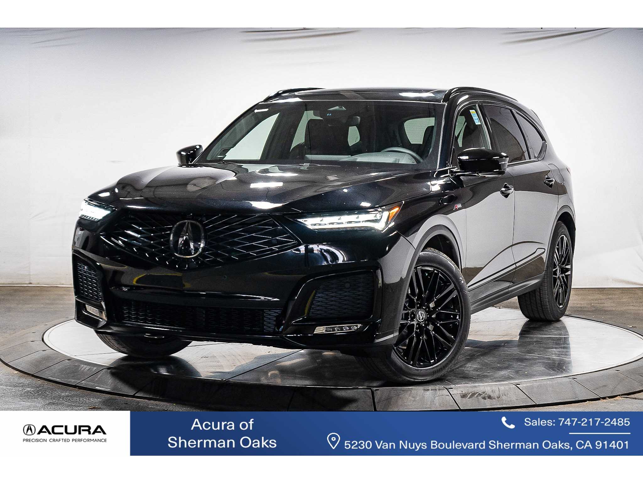2026 Acura MDX A-spec w/Advance Package's photo