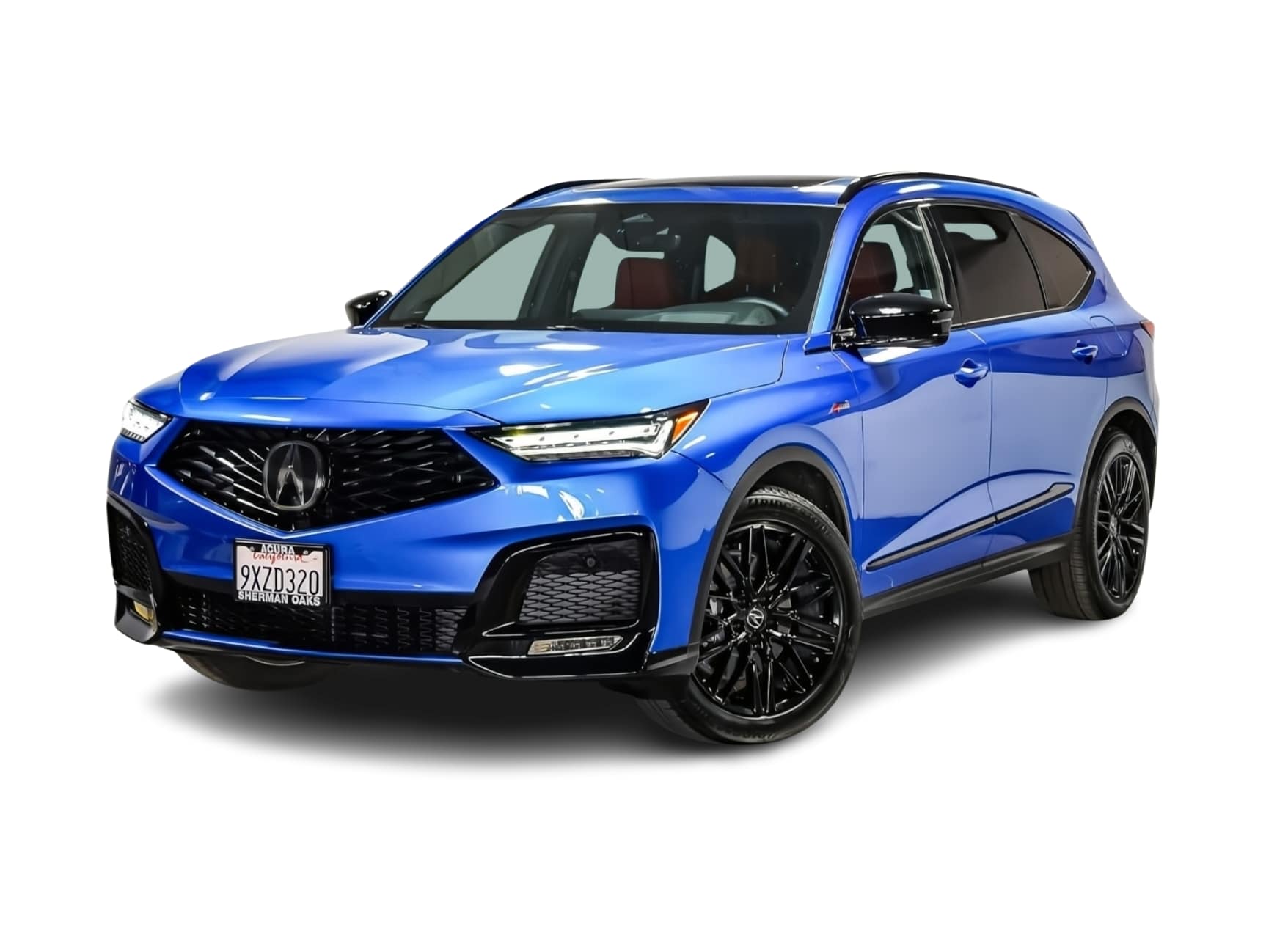 Thumbnail: 2026 Acura MDX - 1