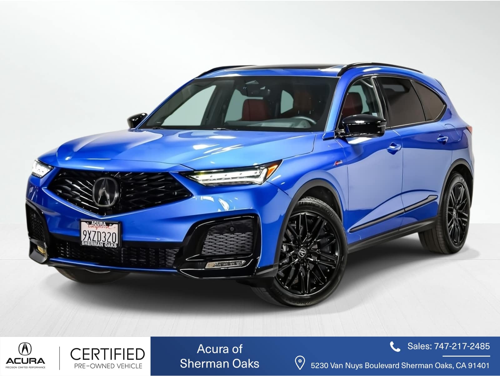 2026 Acura MDX