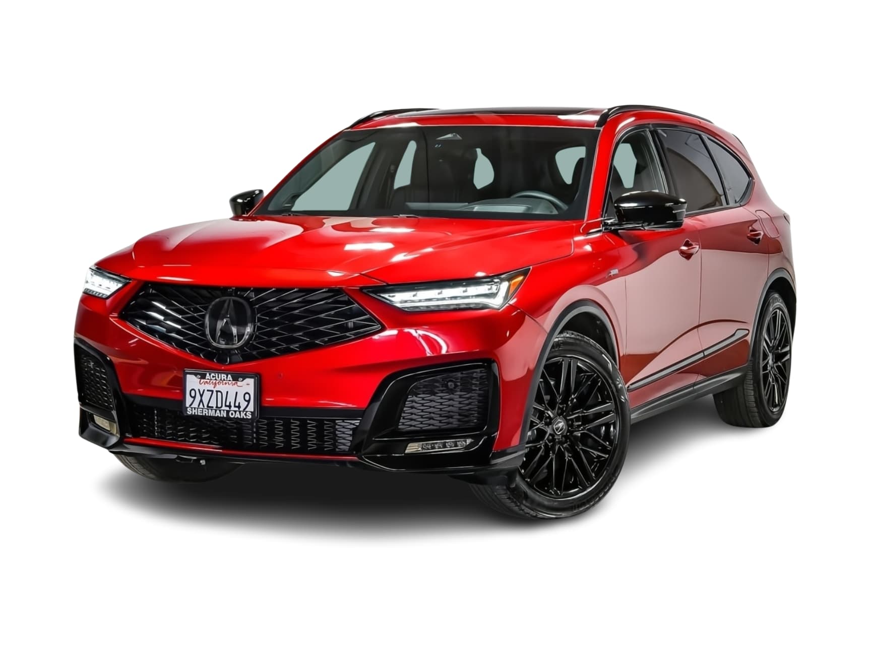 Thumbnail: 2026 Acura MDX - 1