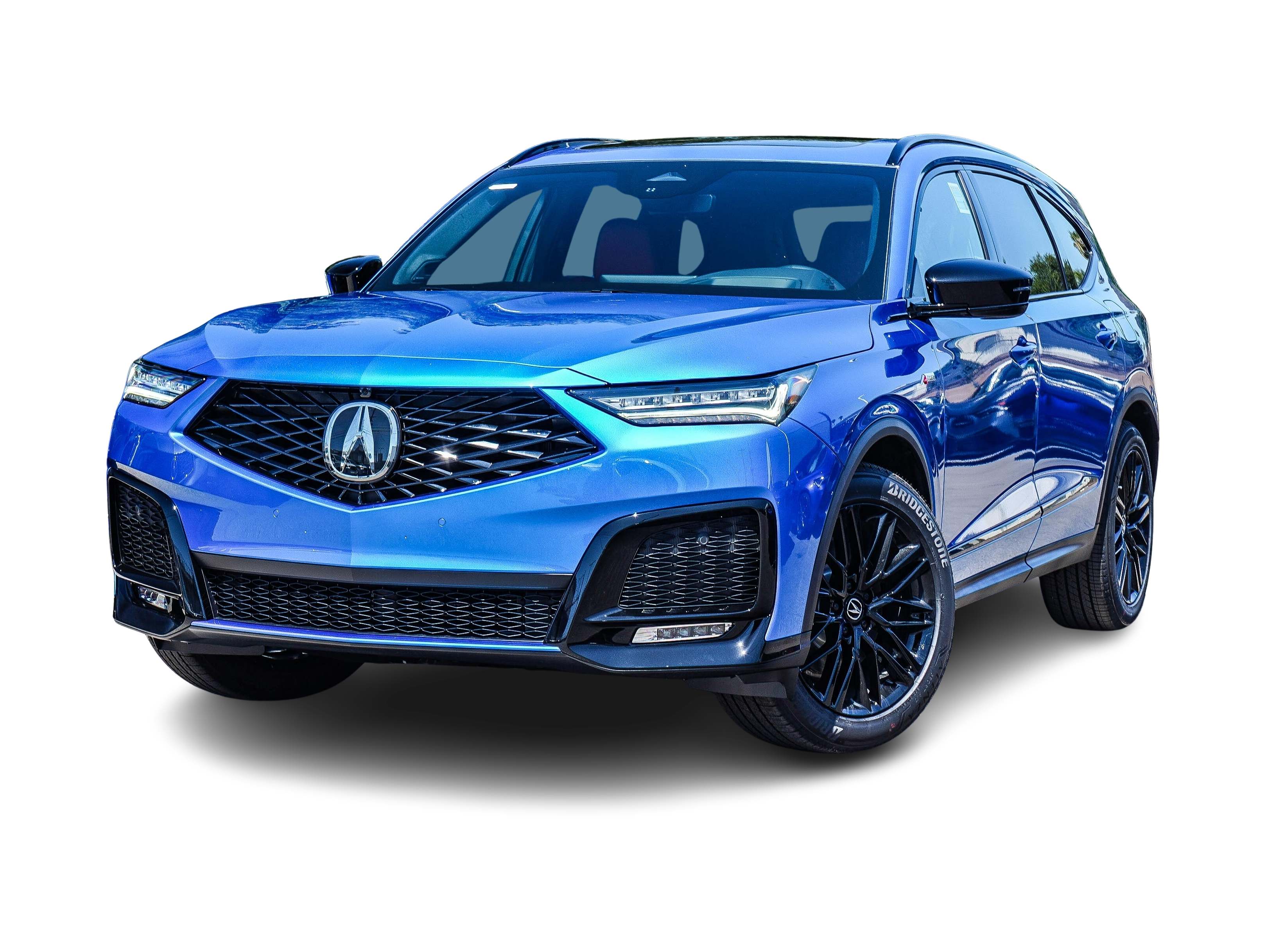 Thumbnail: 2026 Acura MDX - 1