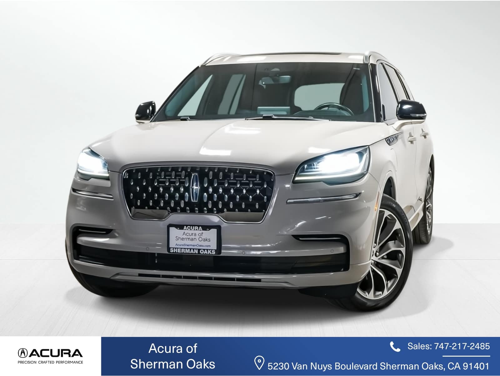 2023 Lincoln Aviator