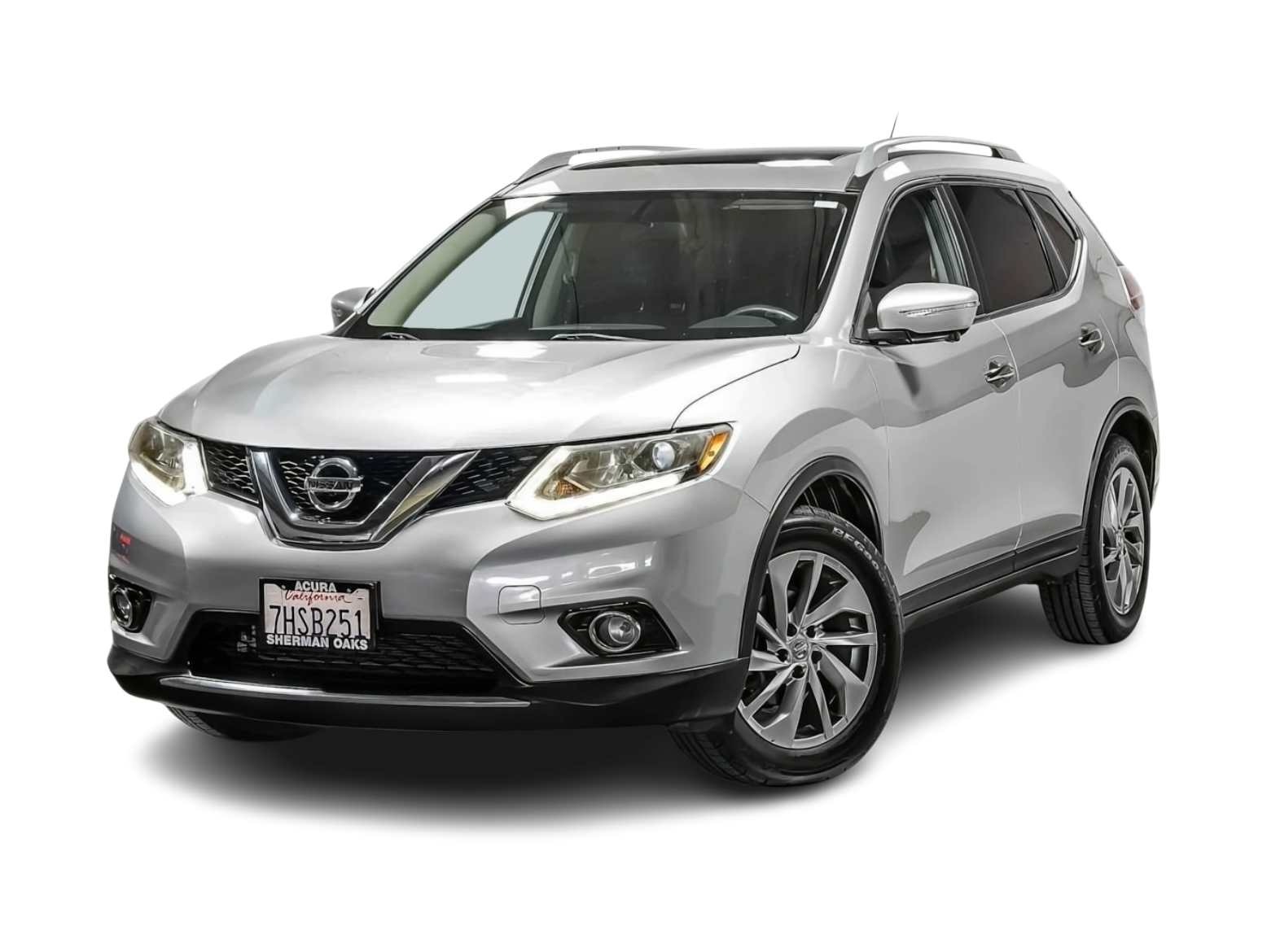 2015 Nissan Rogue SL -
                  Sherman Oaks, CA