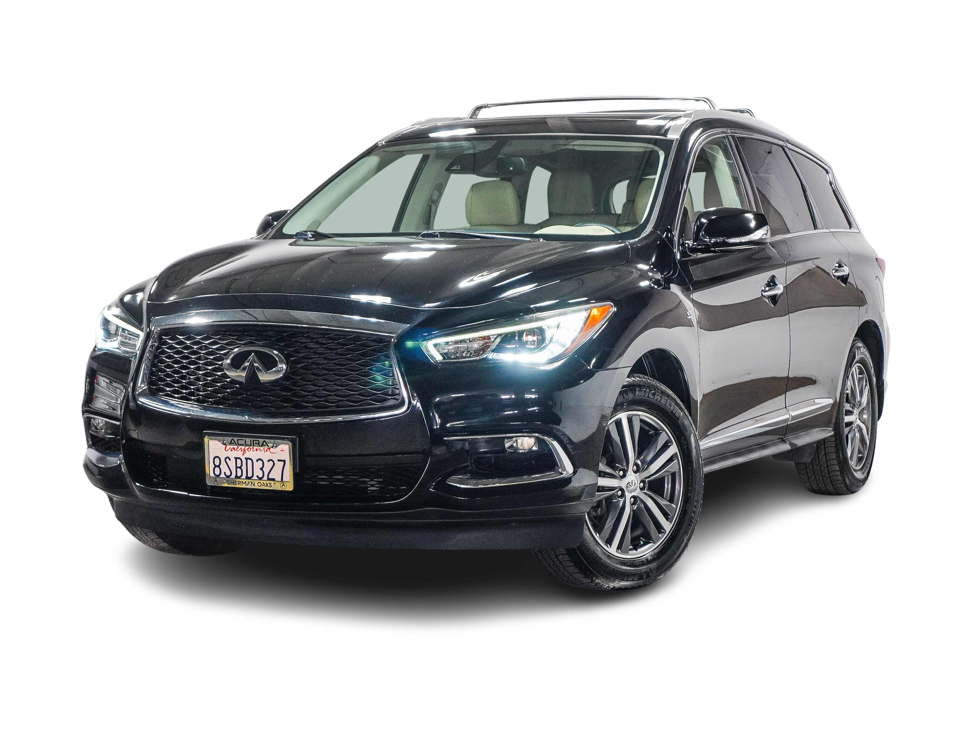 2020 INFINITI QX60 Luxe -
                Sherman Oaks, CA