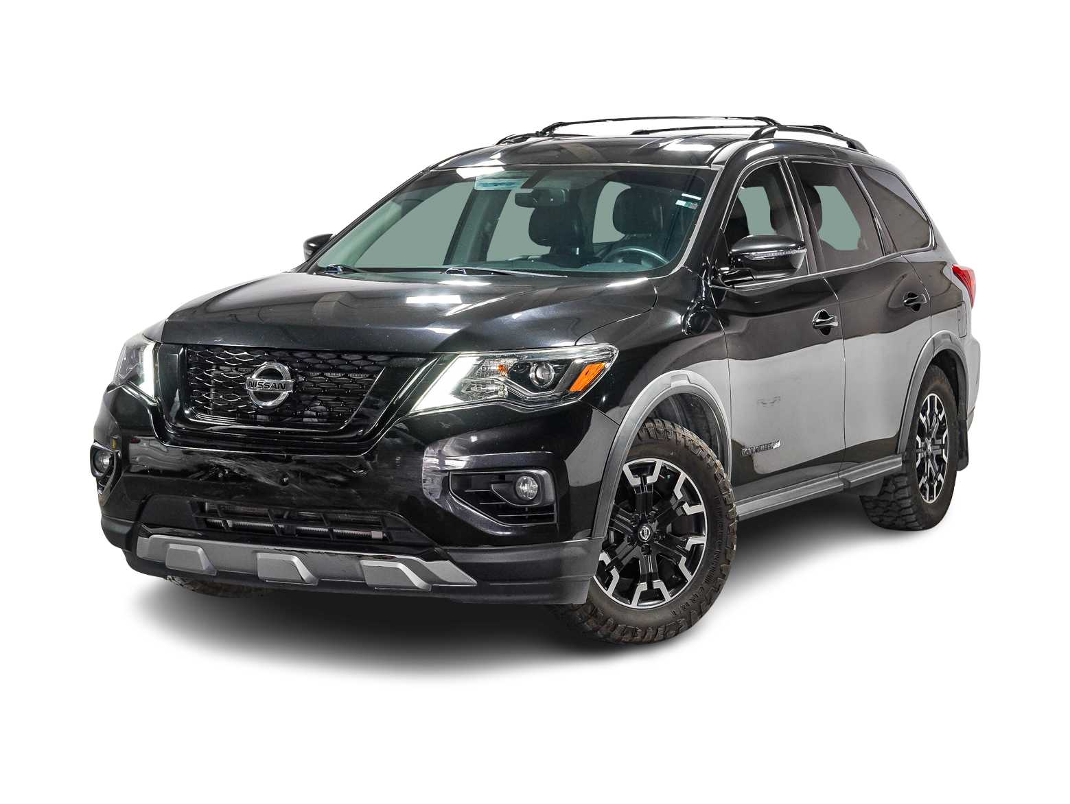 2019 Nissan Pathfinder SV -
                  Sherman Oaks, CA