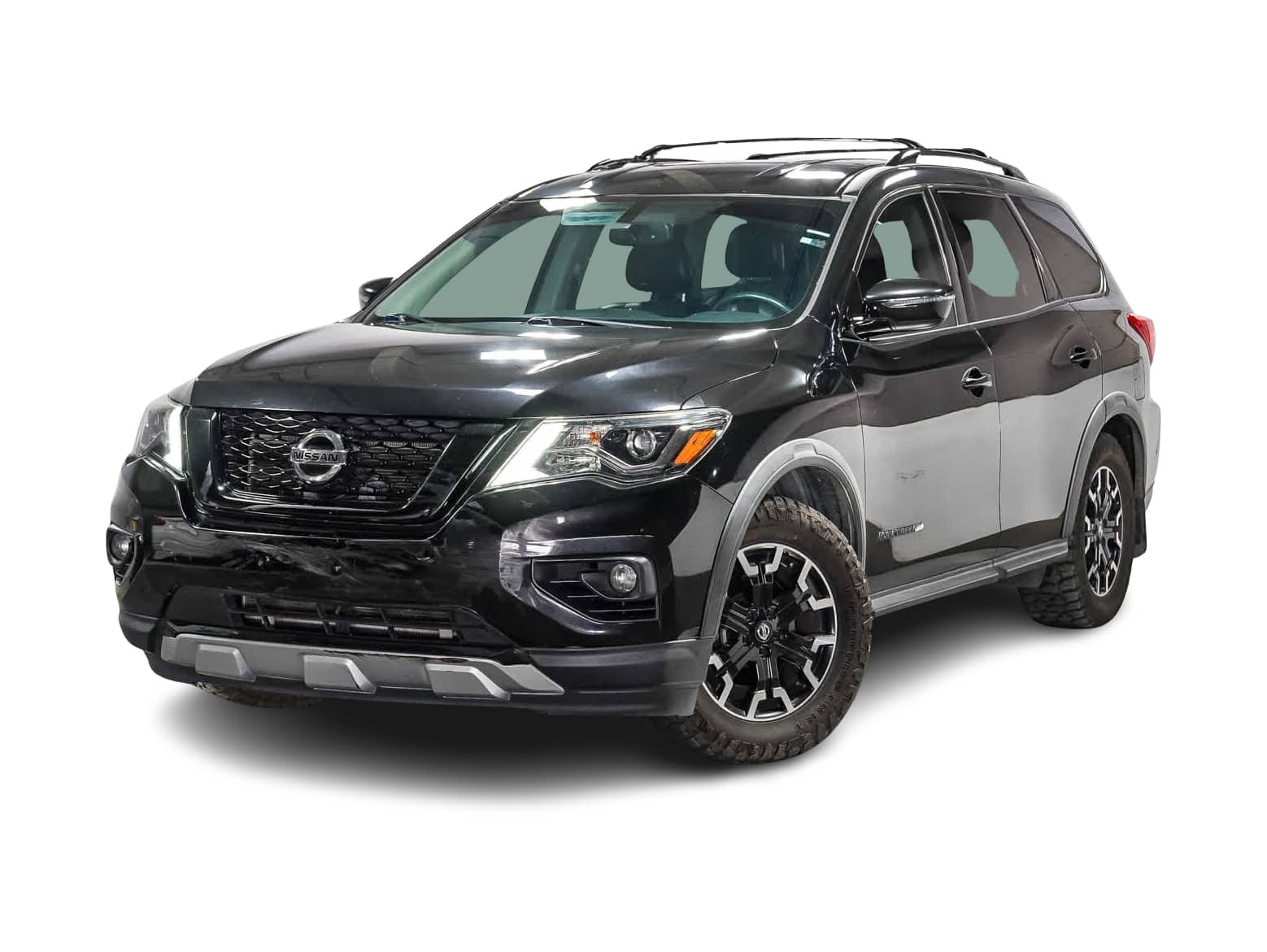 2019 Nissan Pathfinder SV -
                  Sherman Oaks, CA