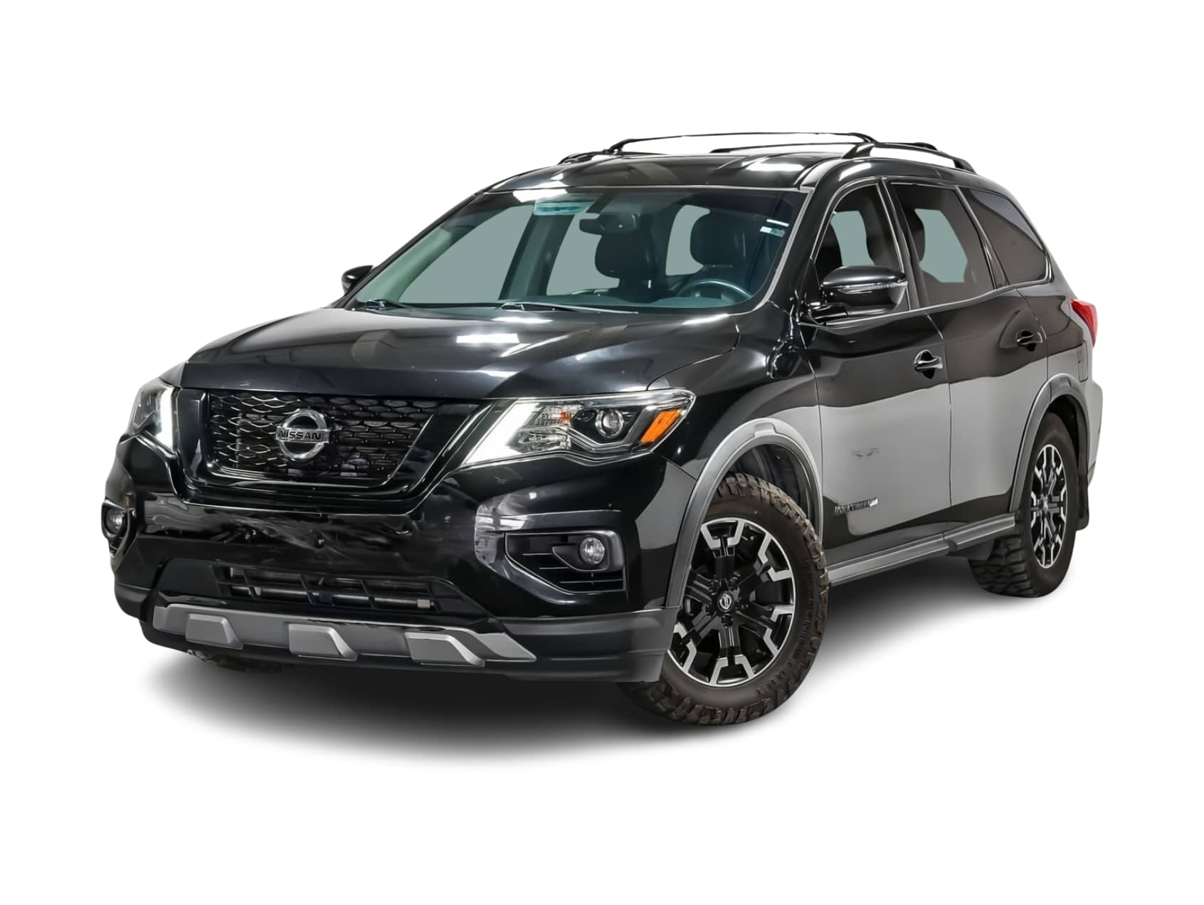 2019 Nissan Pathfinder SV -
                  Sherman Oaks, CA