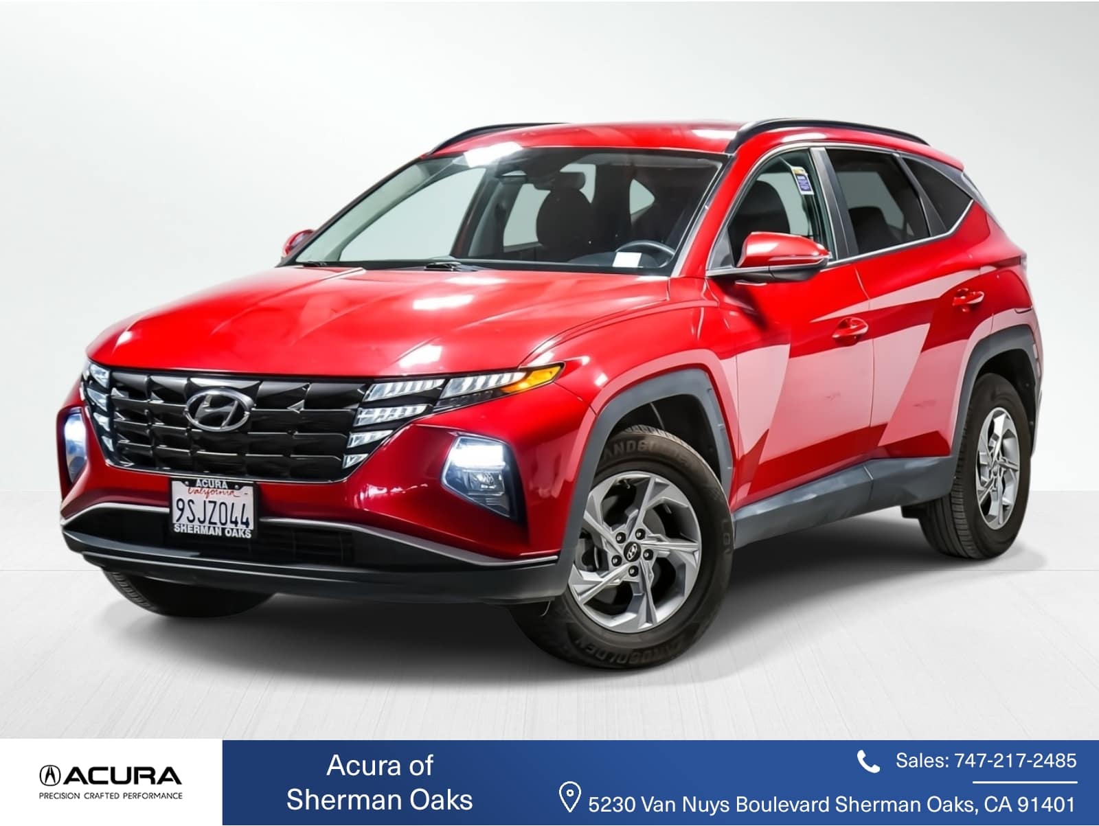 2023 Hyundai Tucson SEL