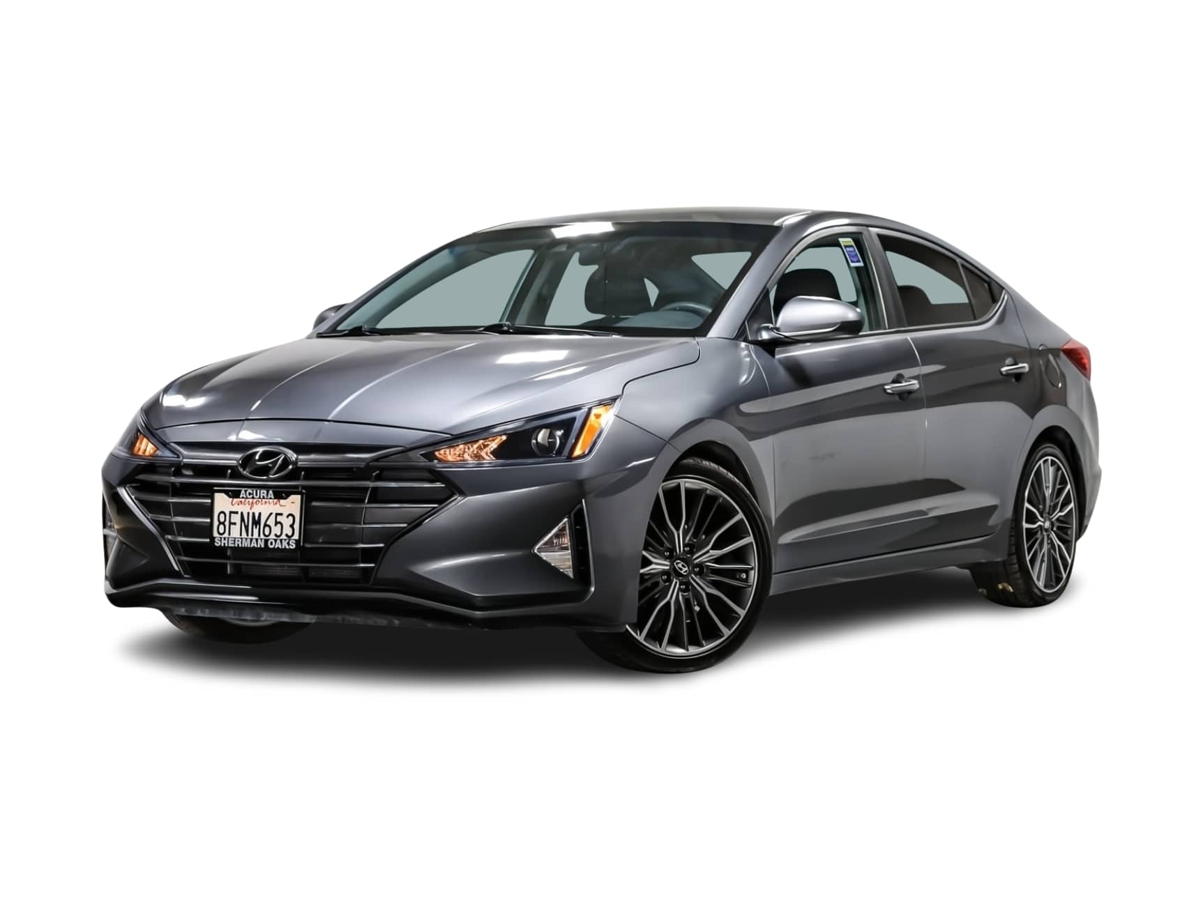 2019 Hyundai Elantra SEL -
                  Sherman Oaks, CA