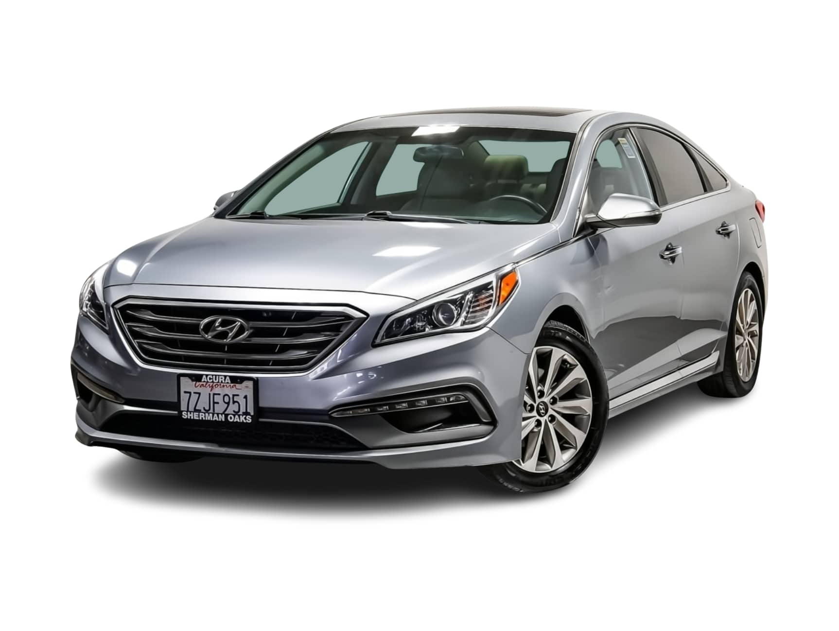 2017 Hyundai Sonata Sport -
                  Sherman Oaks, CA
