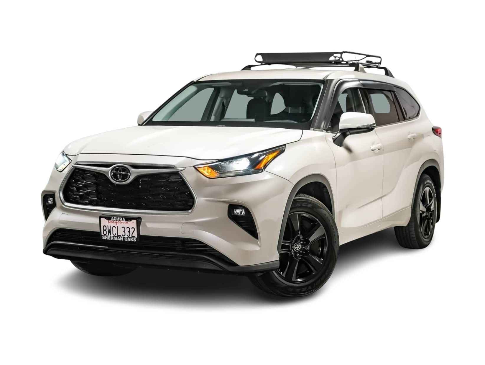 Thumbnail: 2021 Toyota Highlander - 1