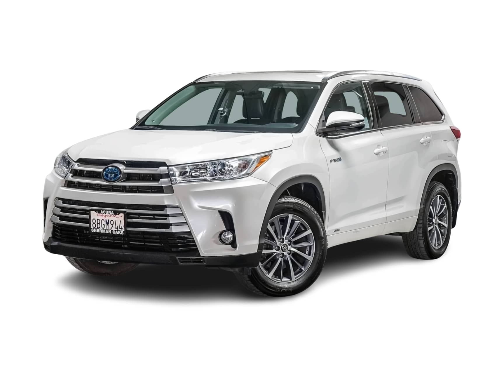 Thumbnail: 2018 Toyota Highlander - 1
