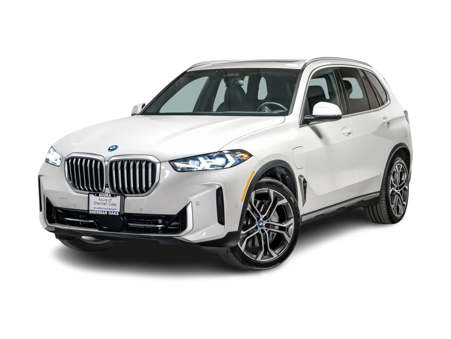 Thumbnail: 2024 BMW X5 - 1