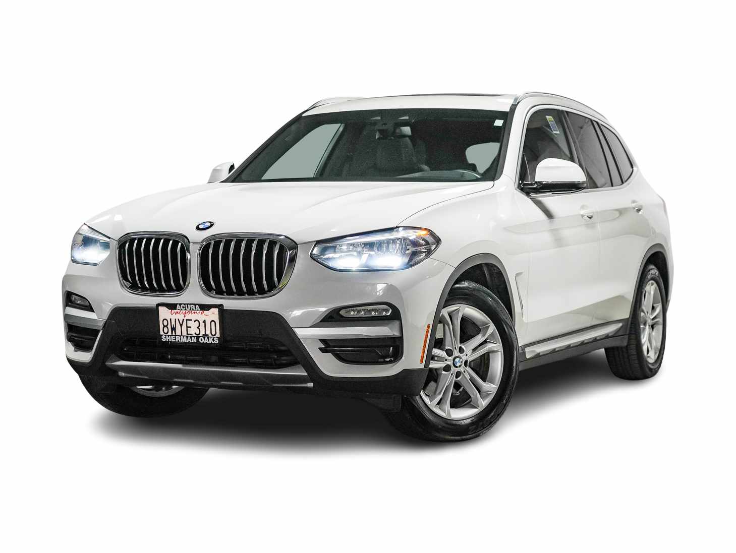 2019 BMW X3 sDrive30i -
                  Sherman Oaks, CA
