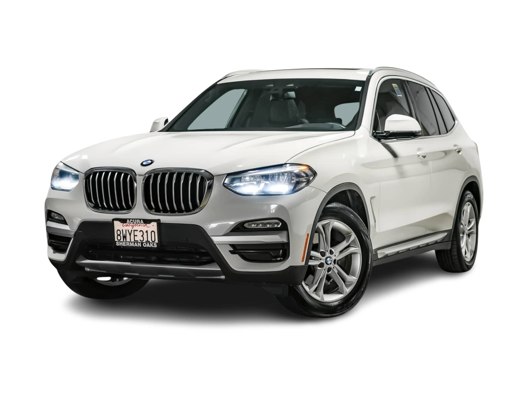 2019 BMW X3 sDrive30i -
                  Sherman Oaks, CA