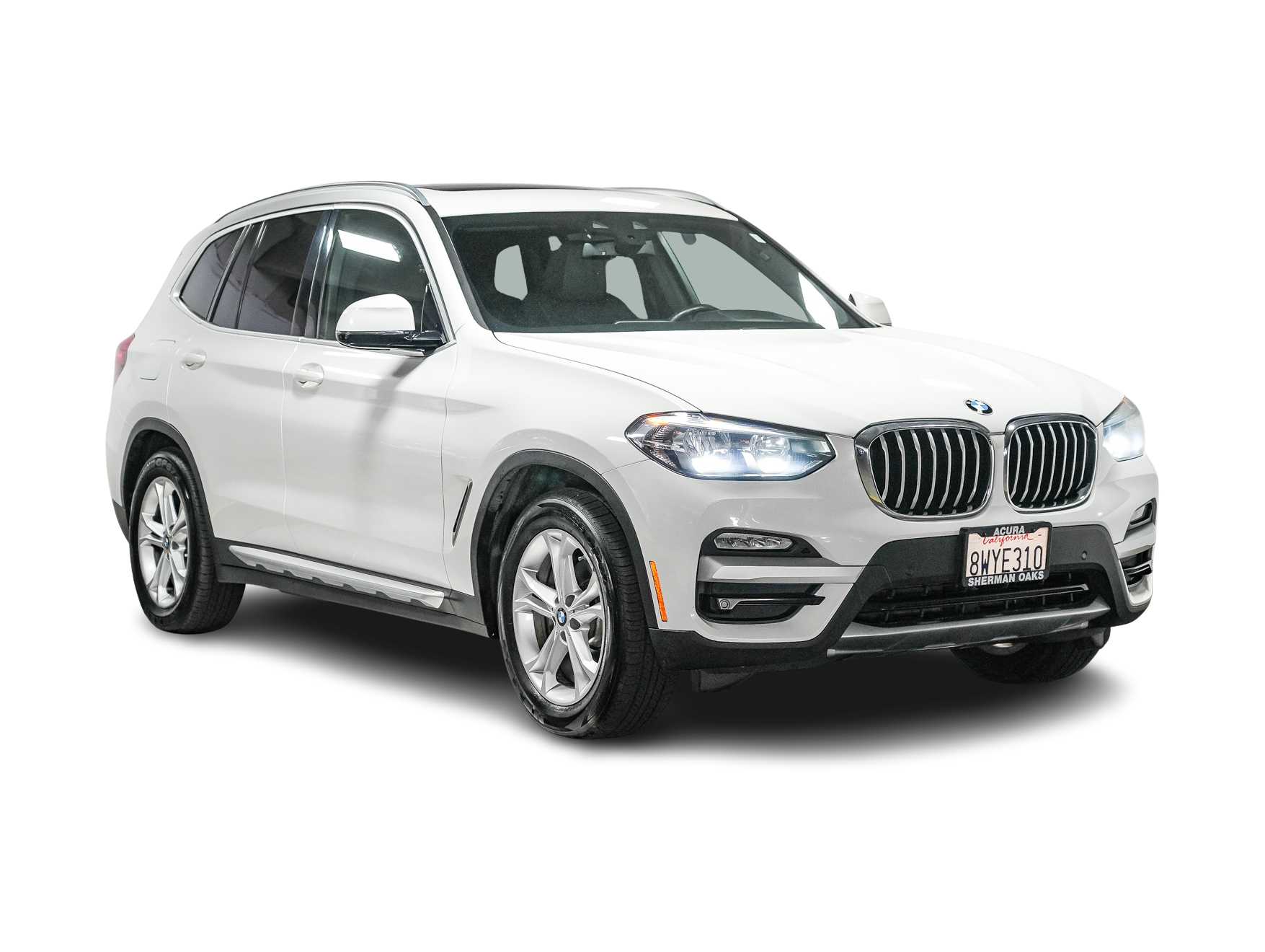 2019 BMW X3 sDrive30i -
                  Sherman Oaks, CA