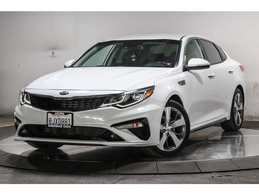 2019 Kia Optima