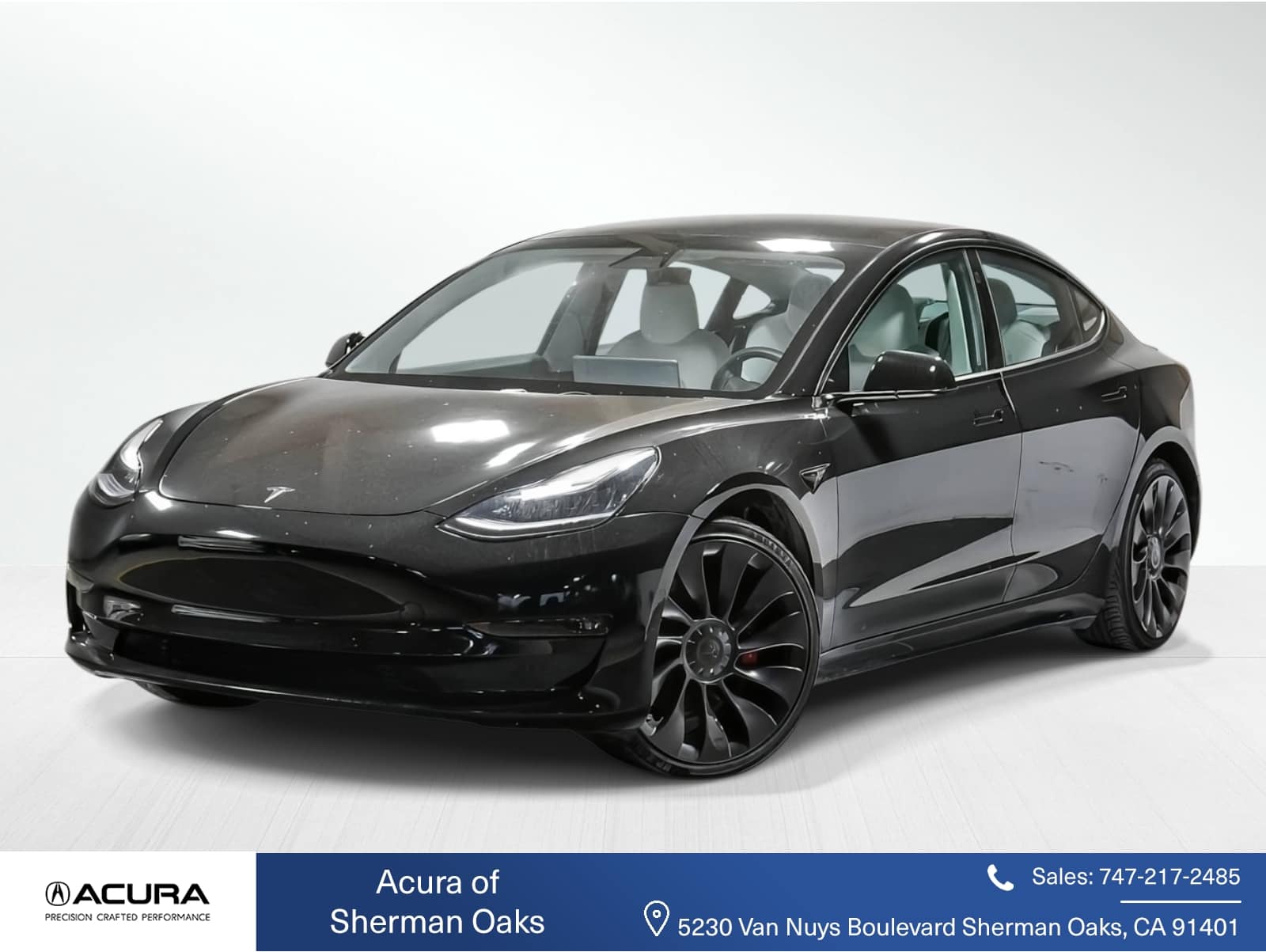 2021 Tesla Model 3 Base's photo
