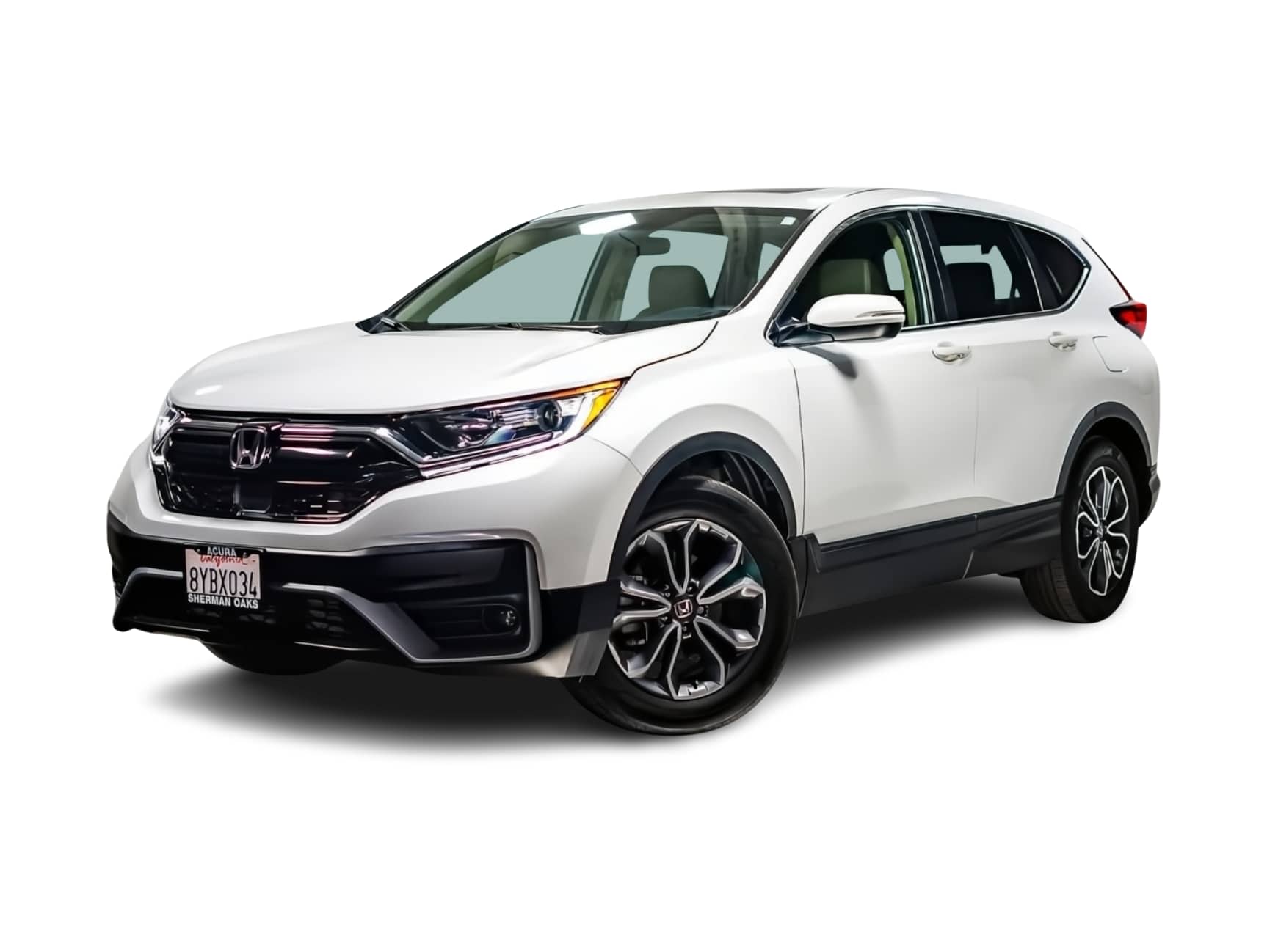 Thumbnail: 2021 Honda CR-V - 1